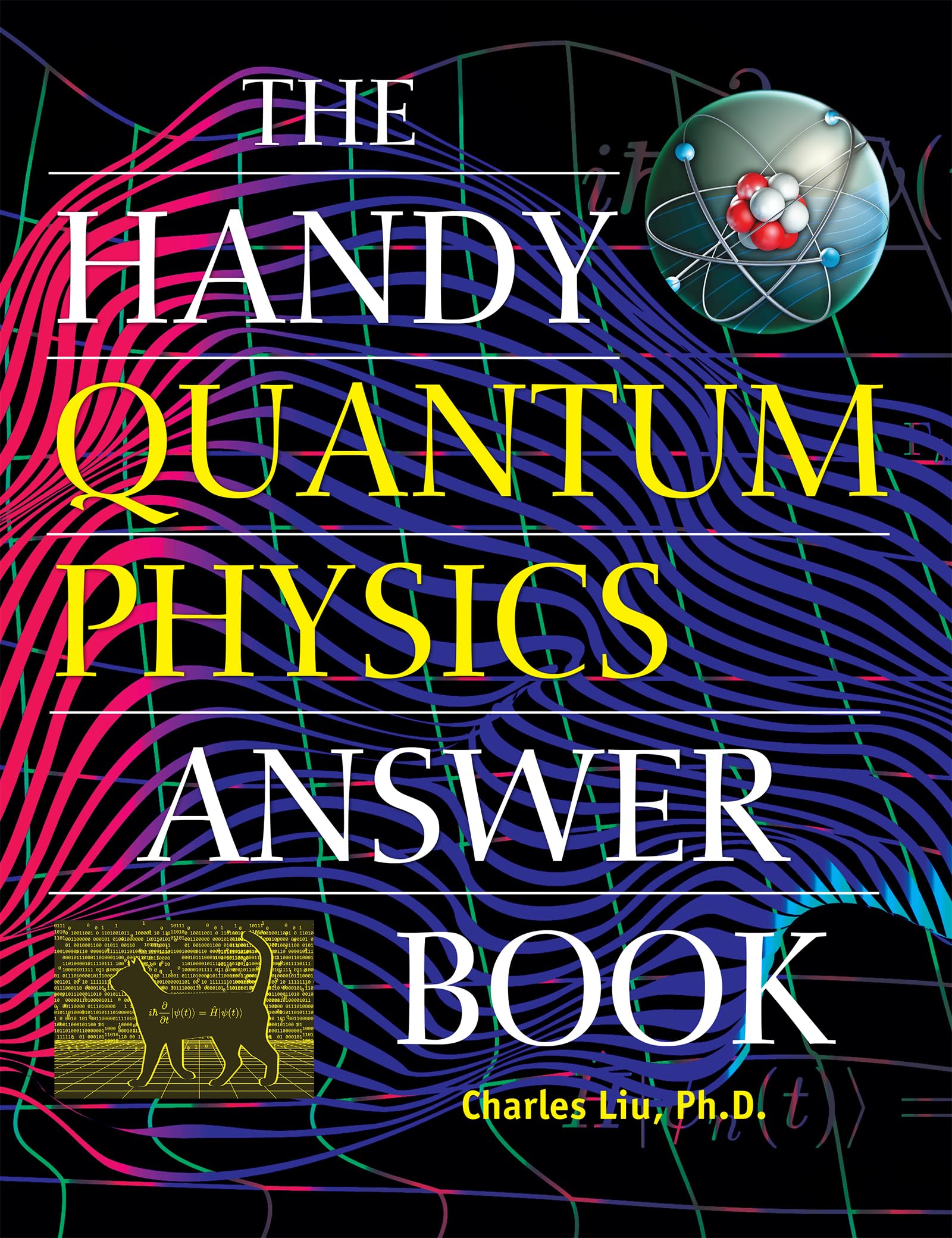 Libro: The Handy Quantum Physics Answer Book (The Handy Answer Book Series)