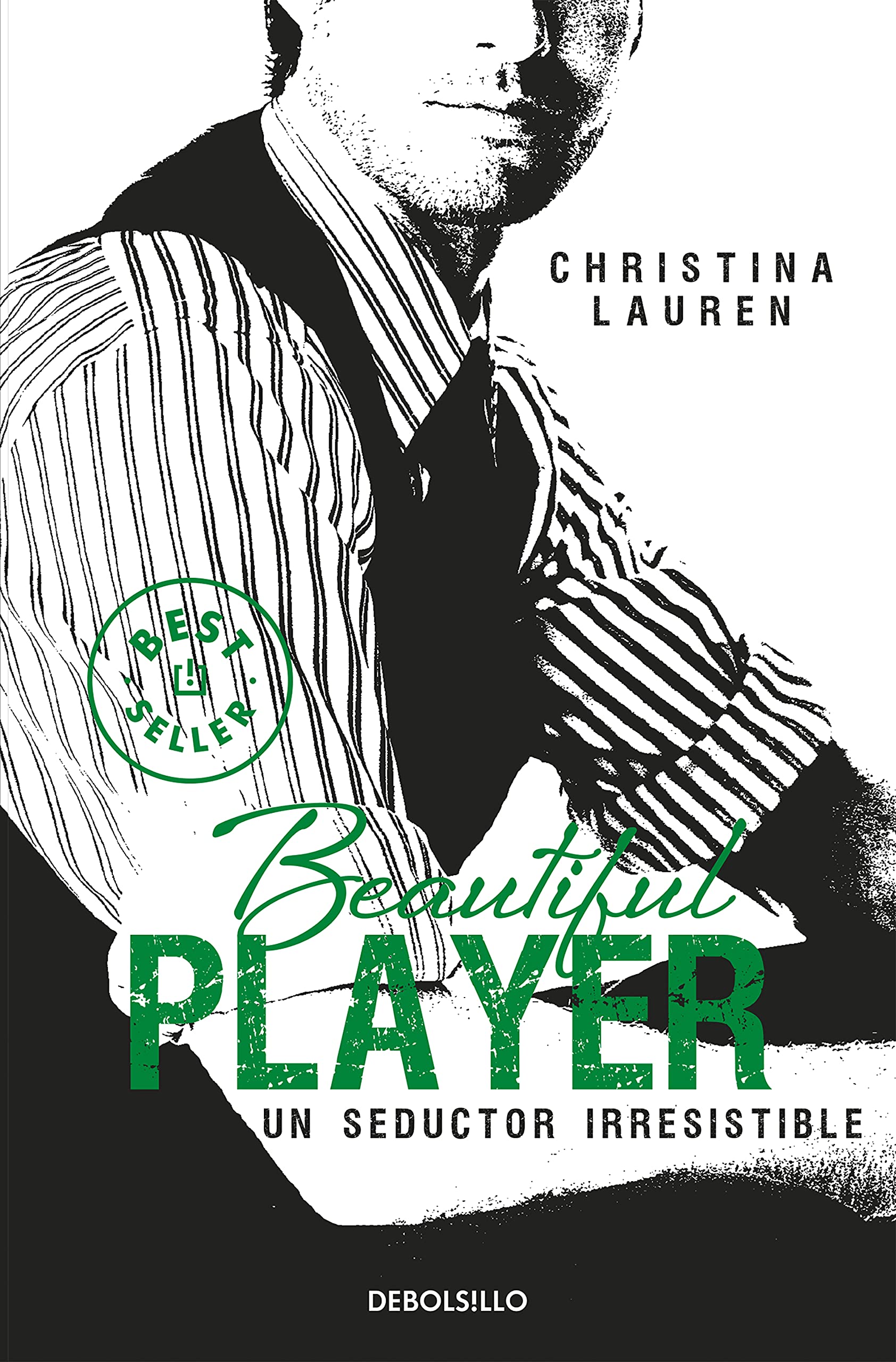Libro: Beautiful Player (Saga Beautiful 3): Un seductor irresistible (Spanish Edition)
