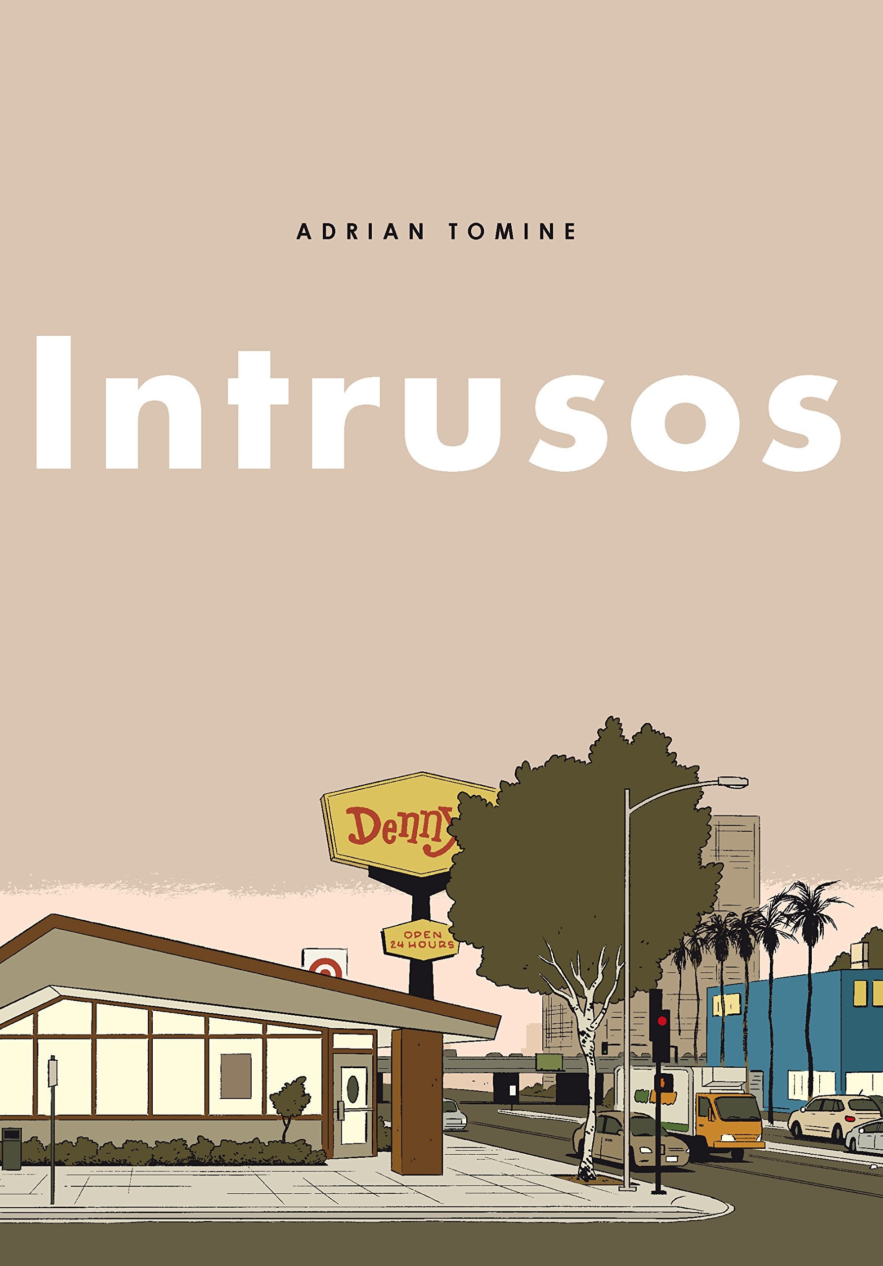 Libro: Intrusos (Spanish Edition)