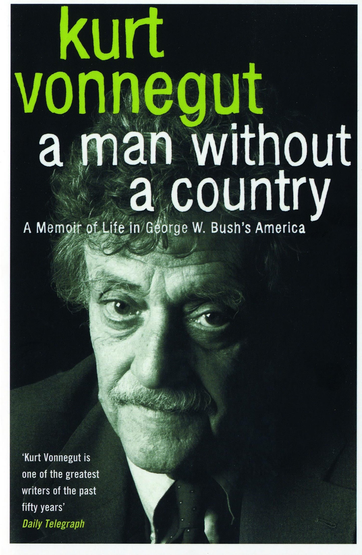 Libro: A Man without a Country
