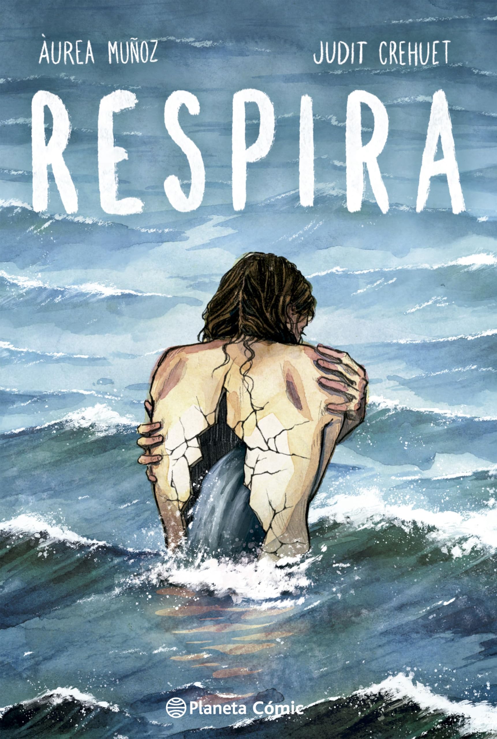 Respira: 1 (Novela gráfica)