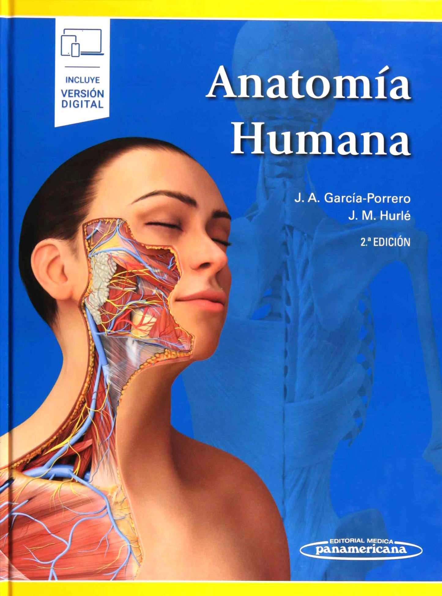 Libro: Anatomía Humana (+ebook)