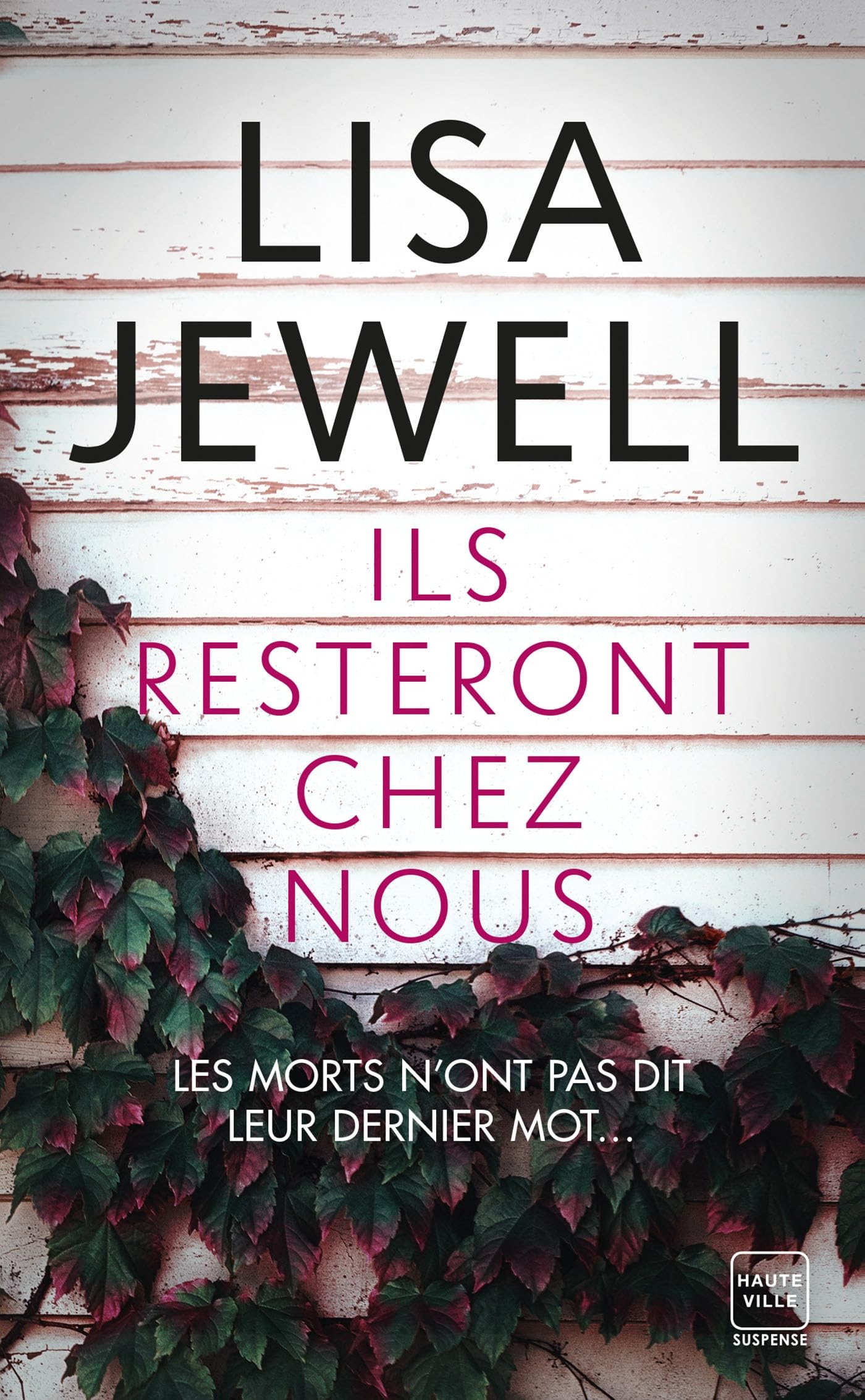 Libro: Ils resteront chez nous