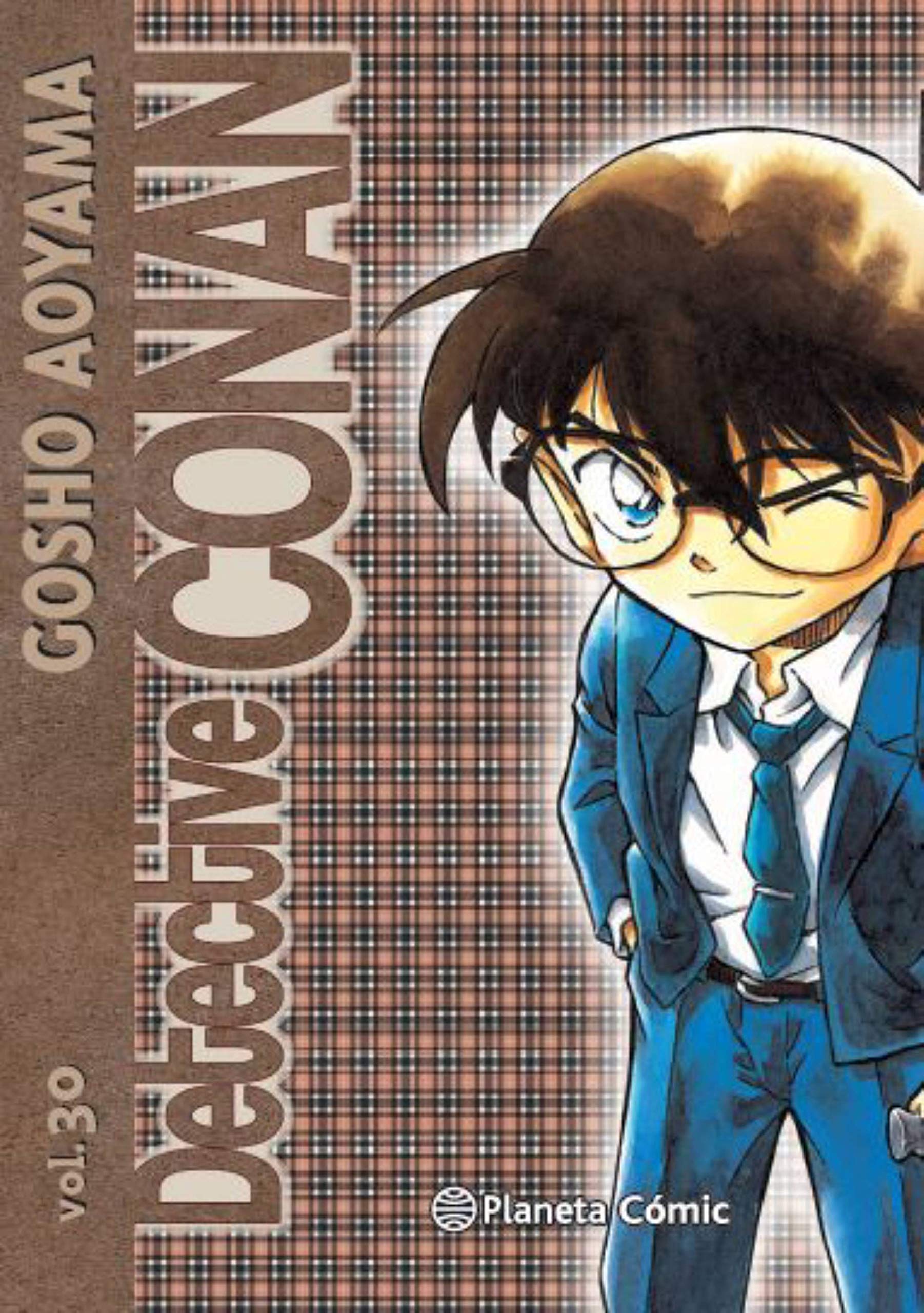 Libro: Detective Conan nº 30 (Manga Shonen)