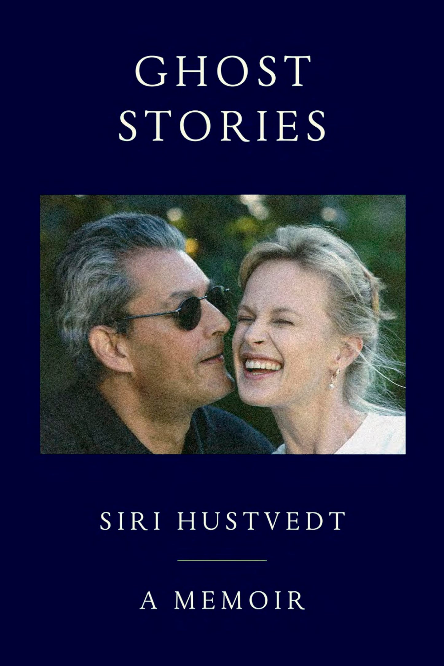 Libro: Ghost stories: a memoir