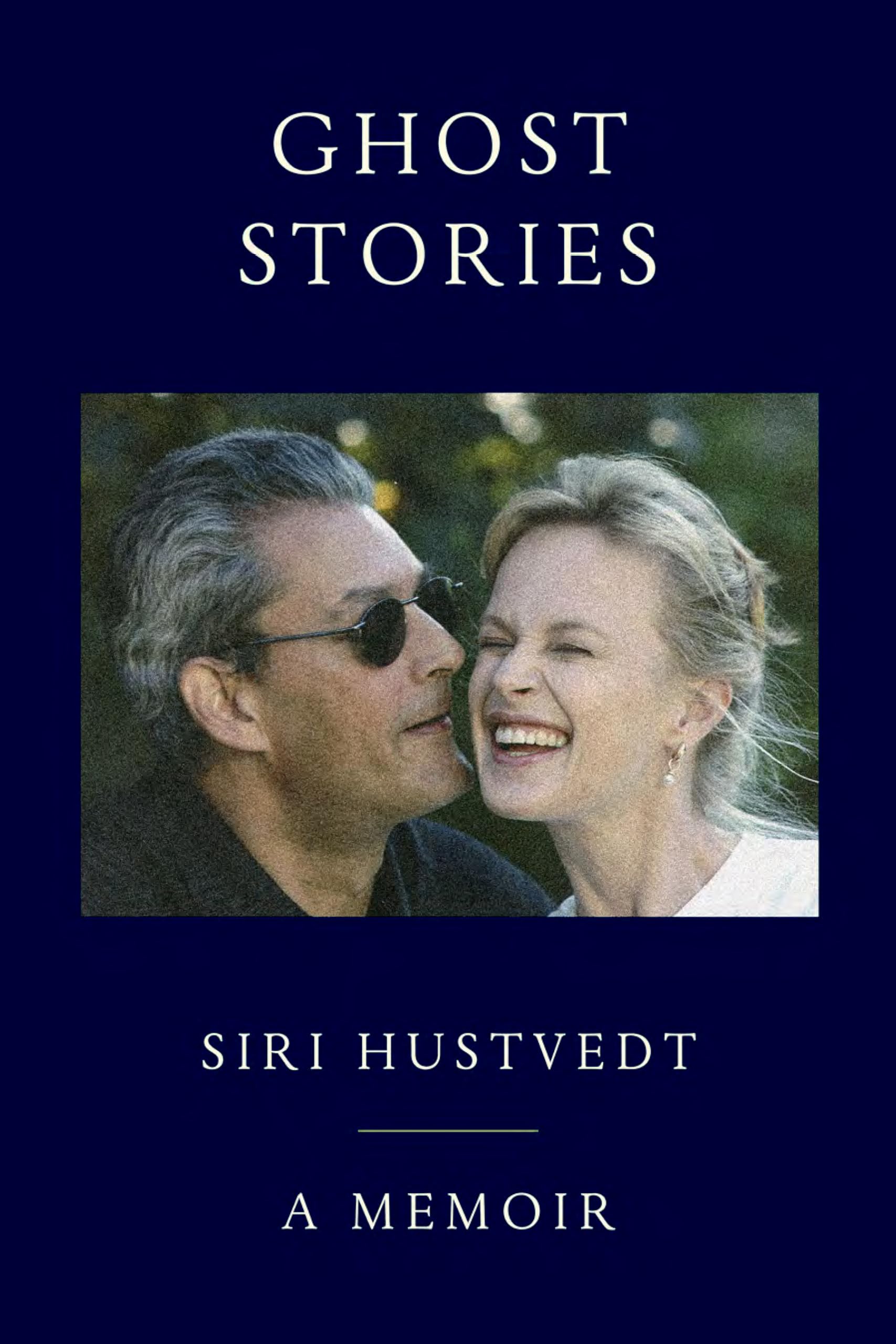 Libro: Ghost stories: a memoir