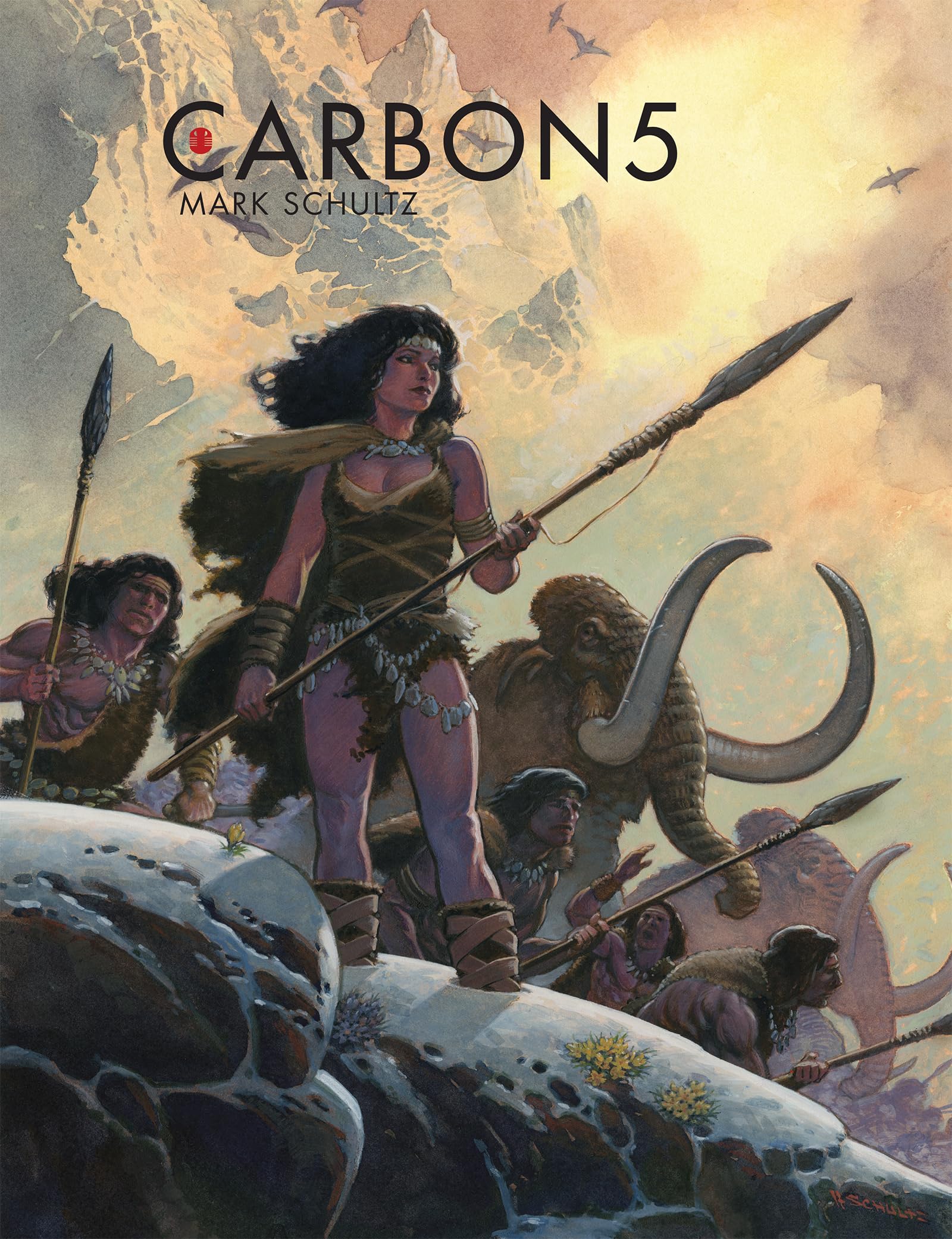 Libro: Carbon 5