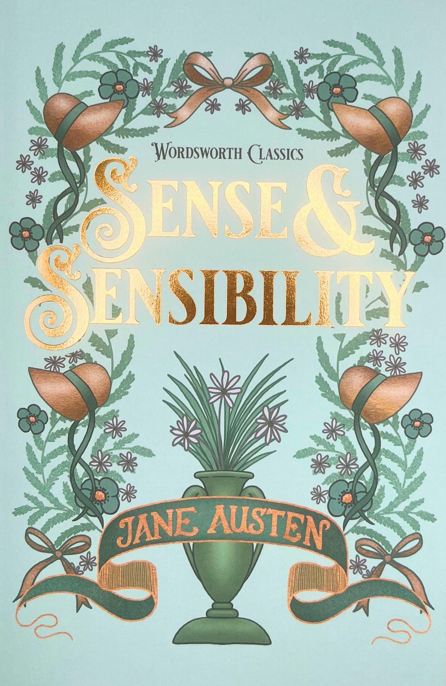 Libro: Sense and Sensibility (Wordsworth Classics)