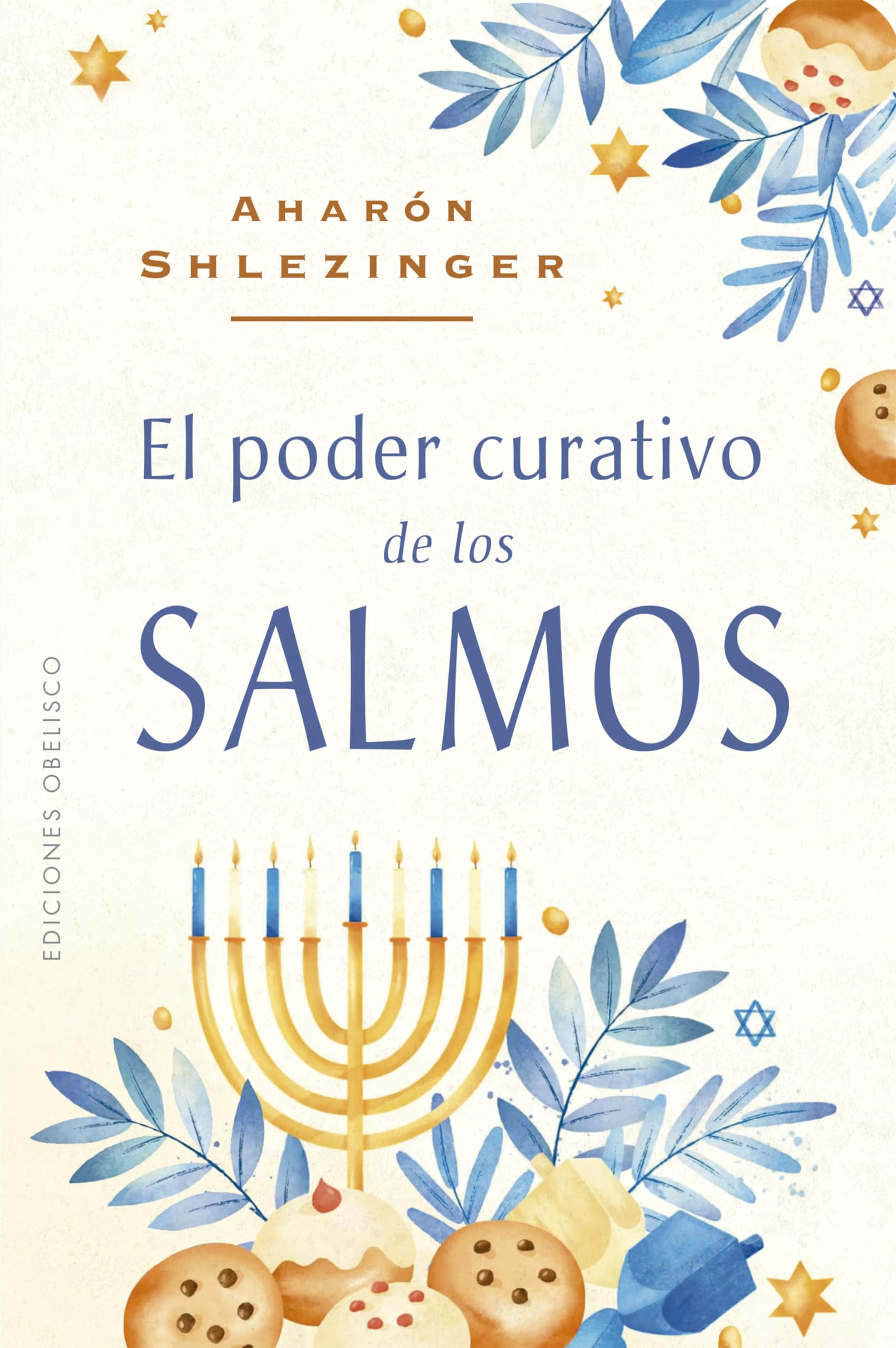 Libro: El poder curativo de los salmos (Cábala y judaísmo)