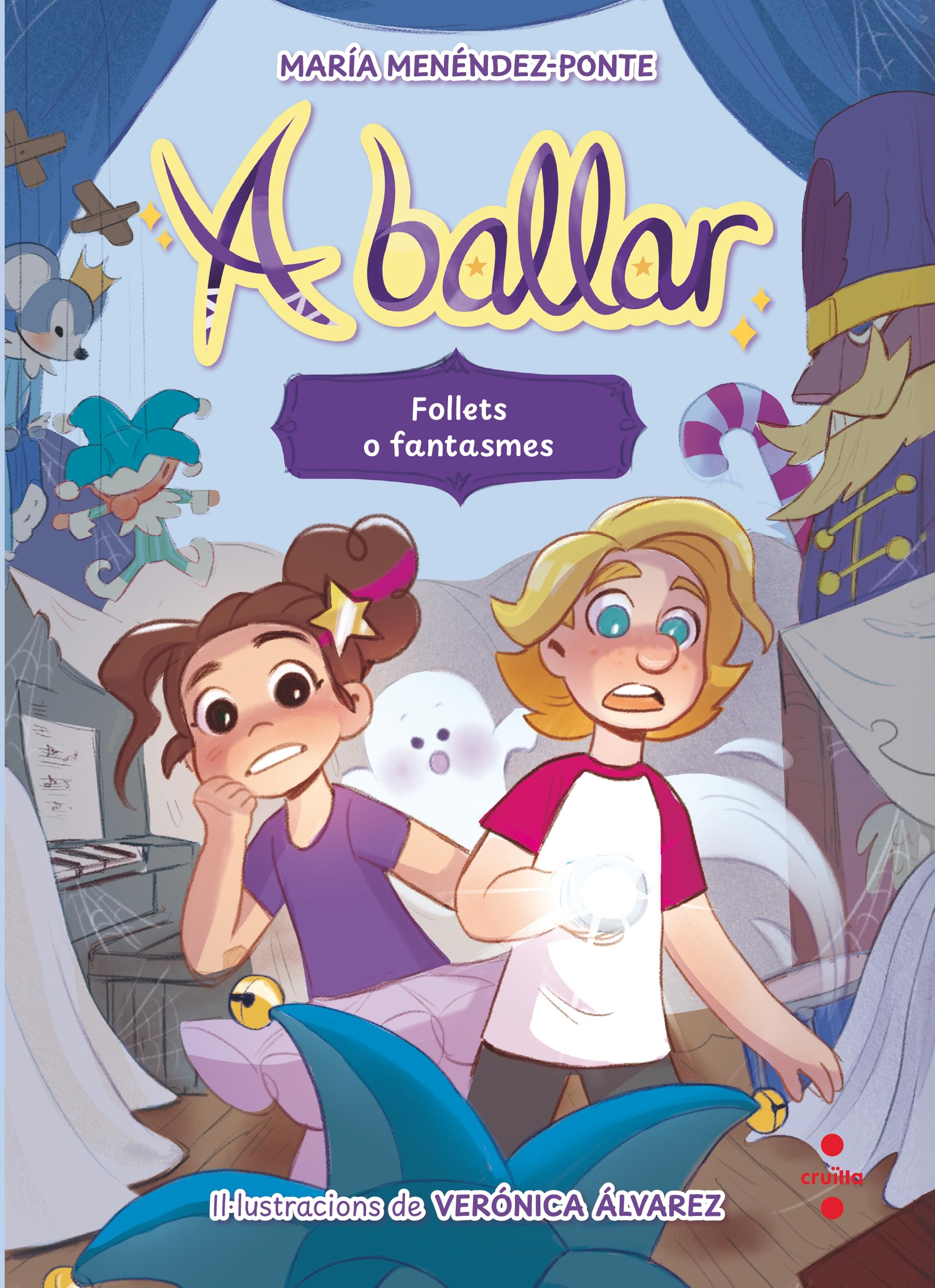 Libro: A ballar 2. Follets o fantasmes