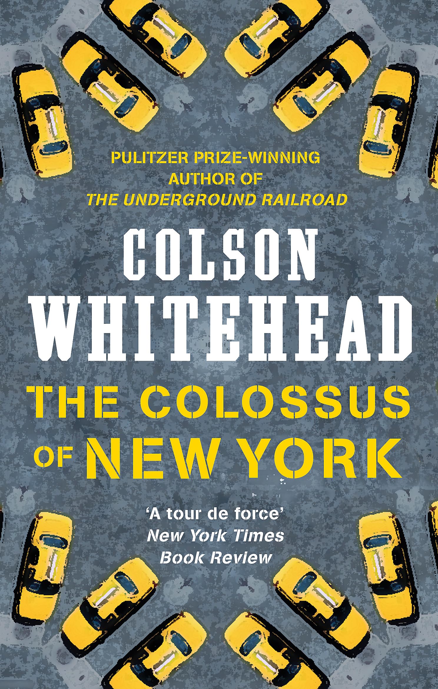 Libro: Colossus Of New York