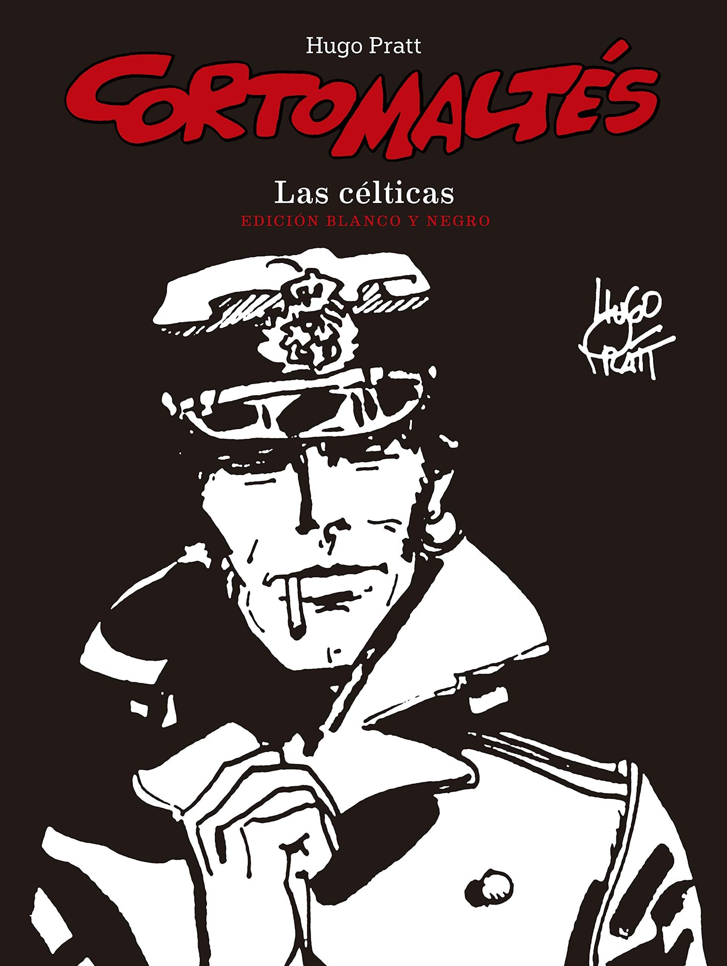 Libro: CORTO MALTS: LAS CLTICAS B/N