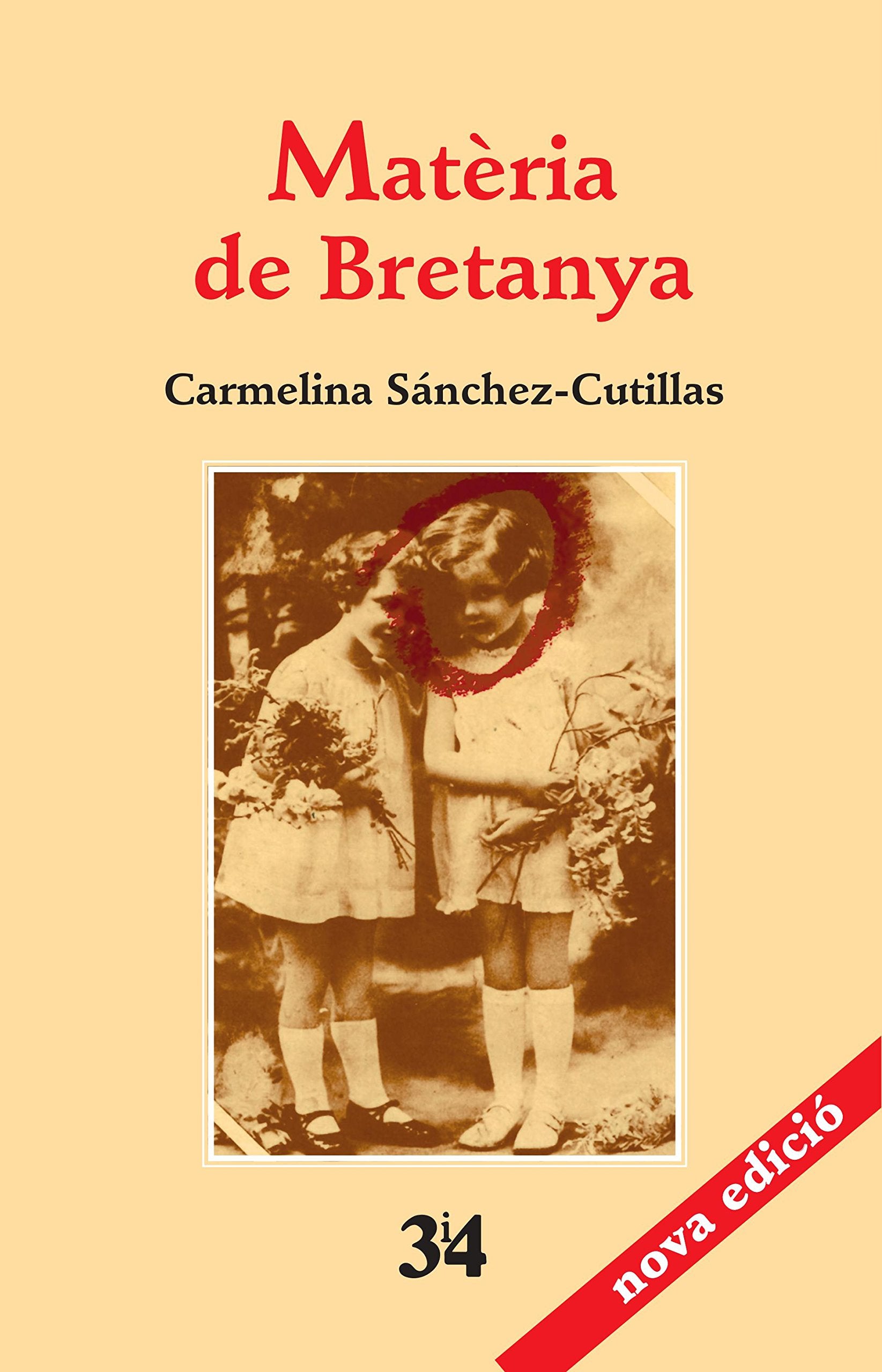 Libro: Matèria de Bretanya