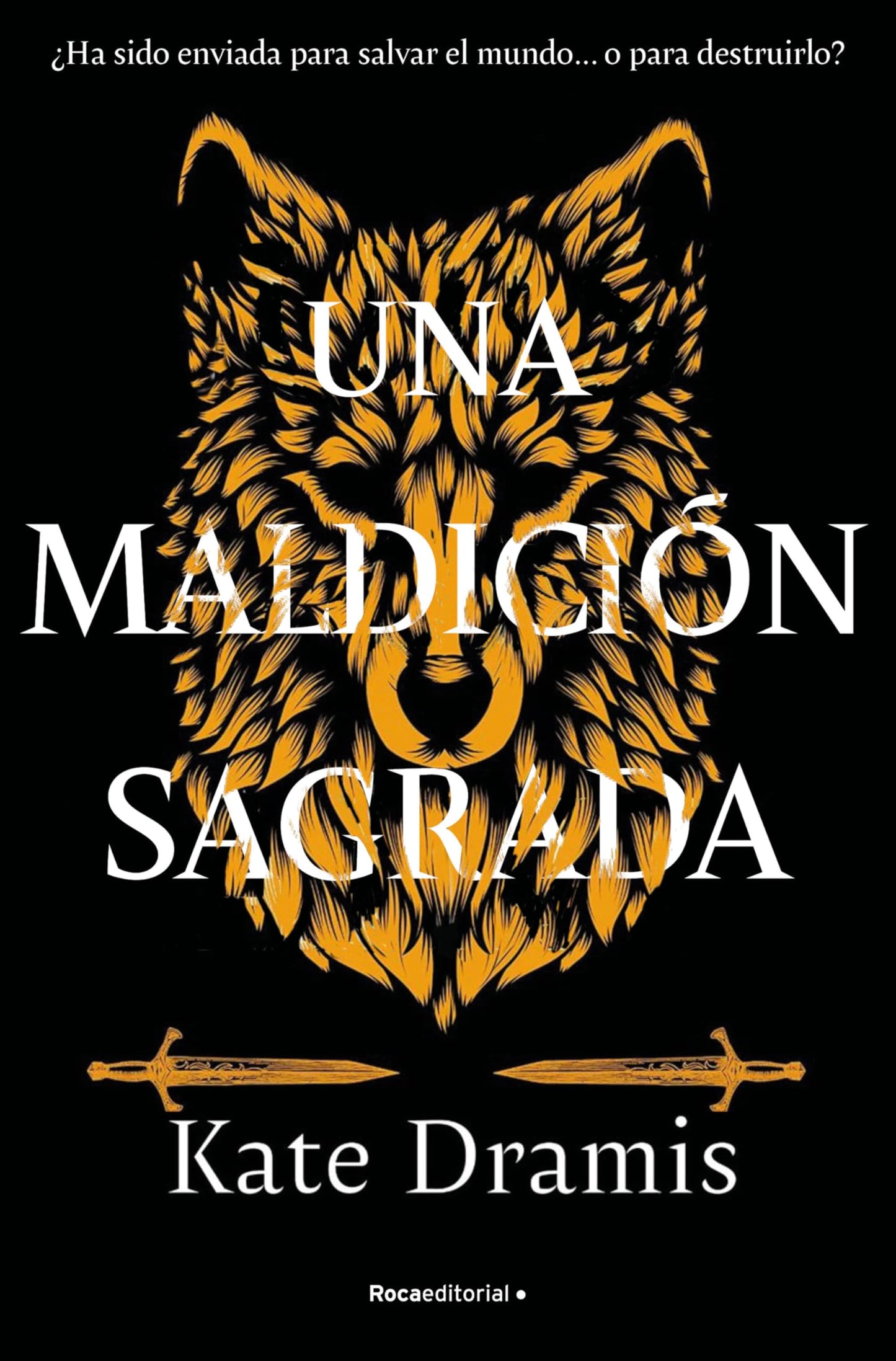 Libro: Una maldición sagrada / The Curse Of Saints Book 1 (Spanish Edition)