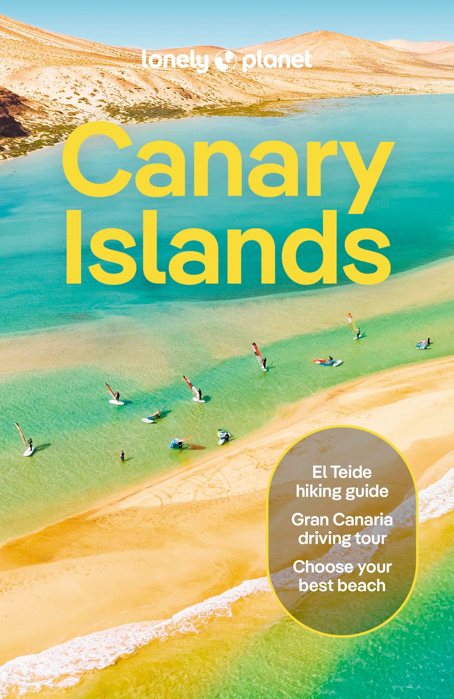Libro: Lonely Planet Canary Islands: Plan the Trip of a Lifetime | Detailed Itineraries & Maps | Insider Tips | Covers Gran Canaria | Fuerteventura | Lanzarote and more (Travel Guide)