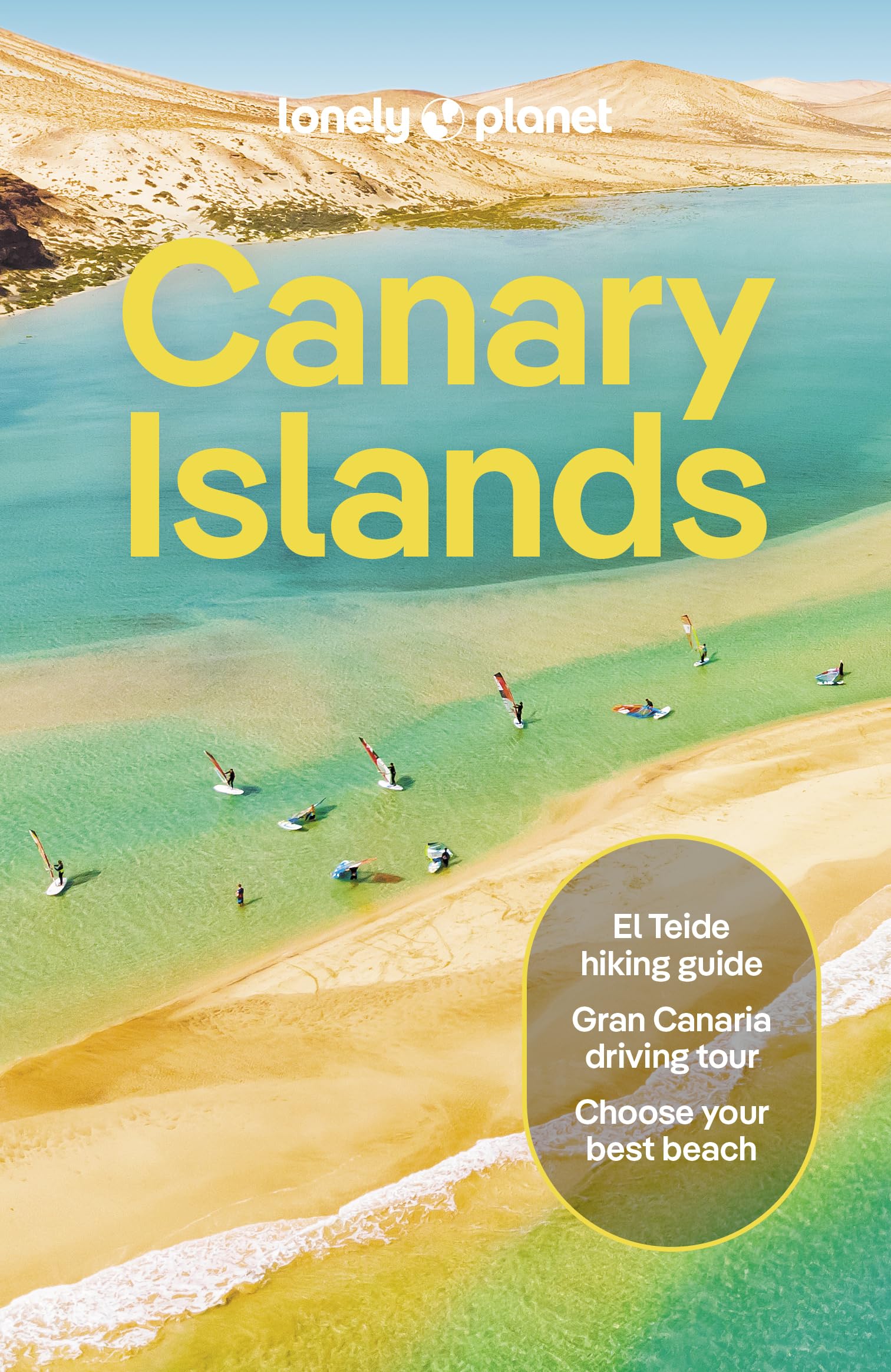 Libro: Lonely Planet Canary Islands: Plan the Trip of a Lifetime | Detailed Itineraries & Maps | Insider Tips | Covers Gran Canaria | Fuerteventura | Lanzarote and more (Travel Guide)