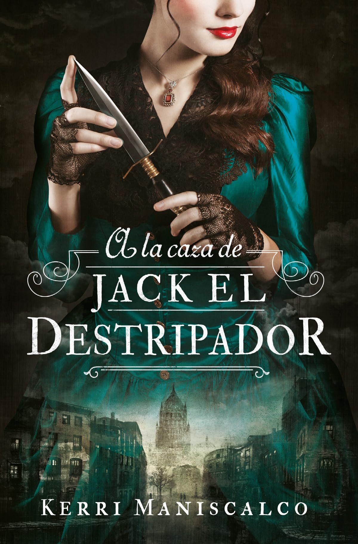 Libro: A la caza de Jack el Destripador (Stalking Jack, 1) (Spanish Edition)