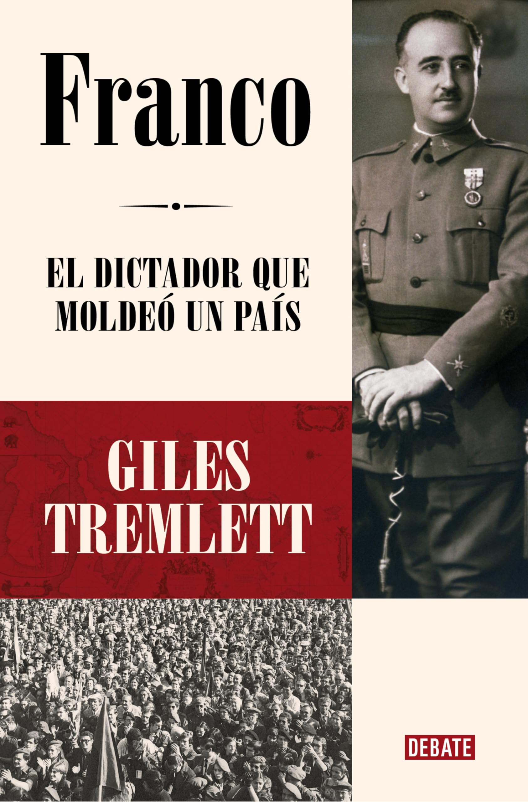 Libro: Franco: El dictador que moldeó un país / Franco: The Dictator Who Shaped a Country (Spanish Edition)