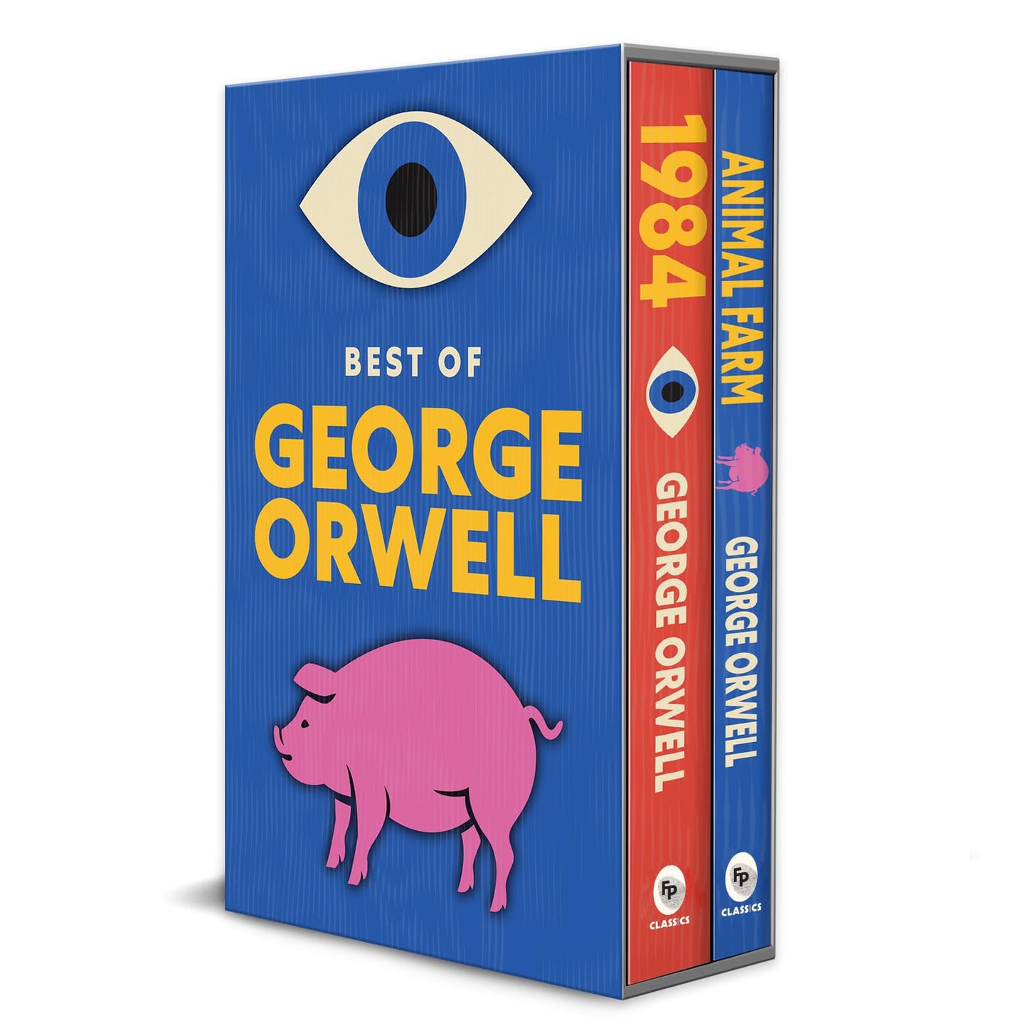 Libro: Best of George Orwell: Boxed Set