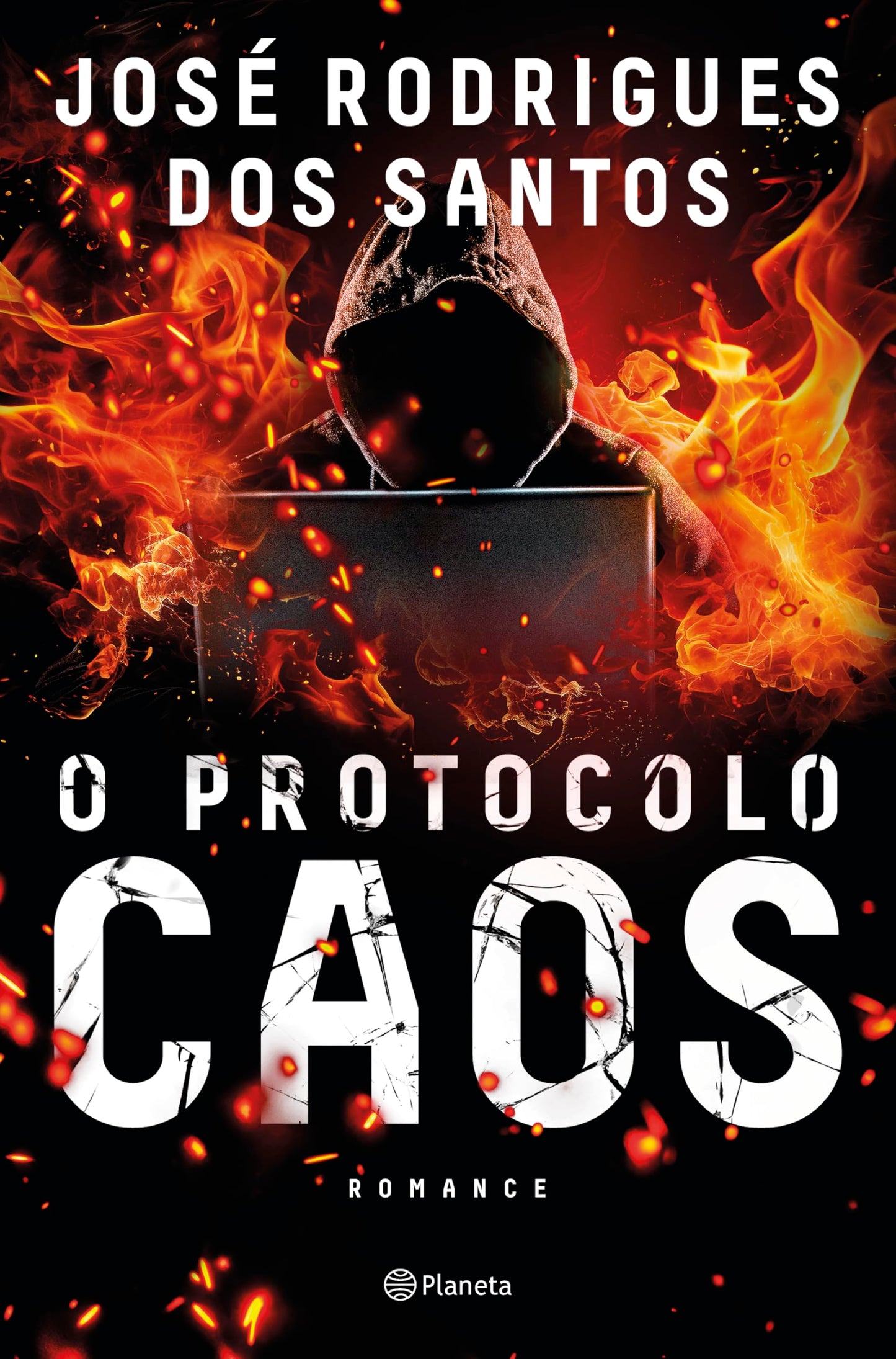 Libro: O PROTOCOLO CAOS