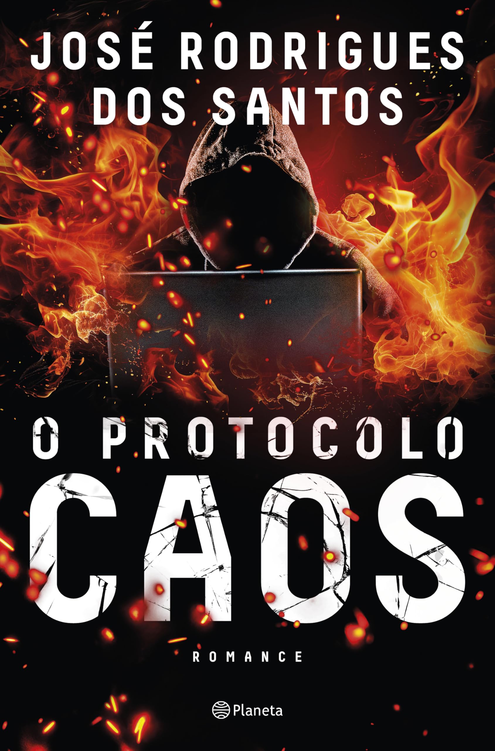 Libro: O PROTOCOLO CAOS