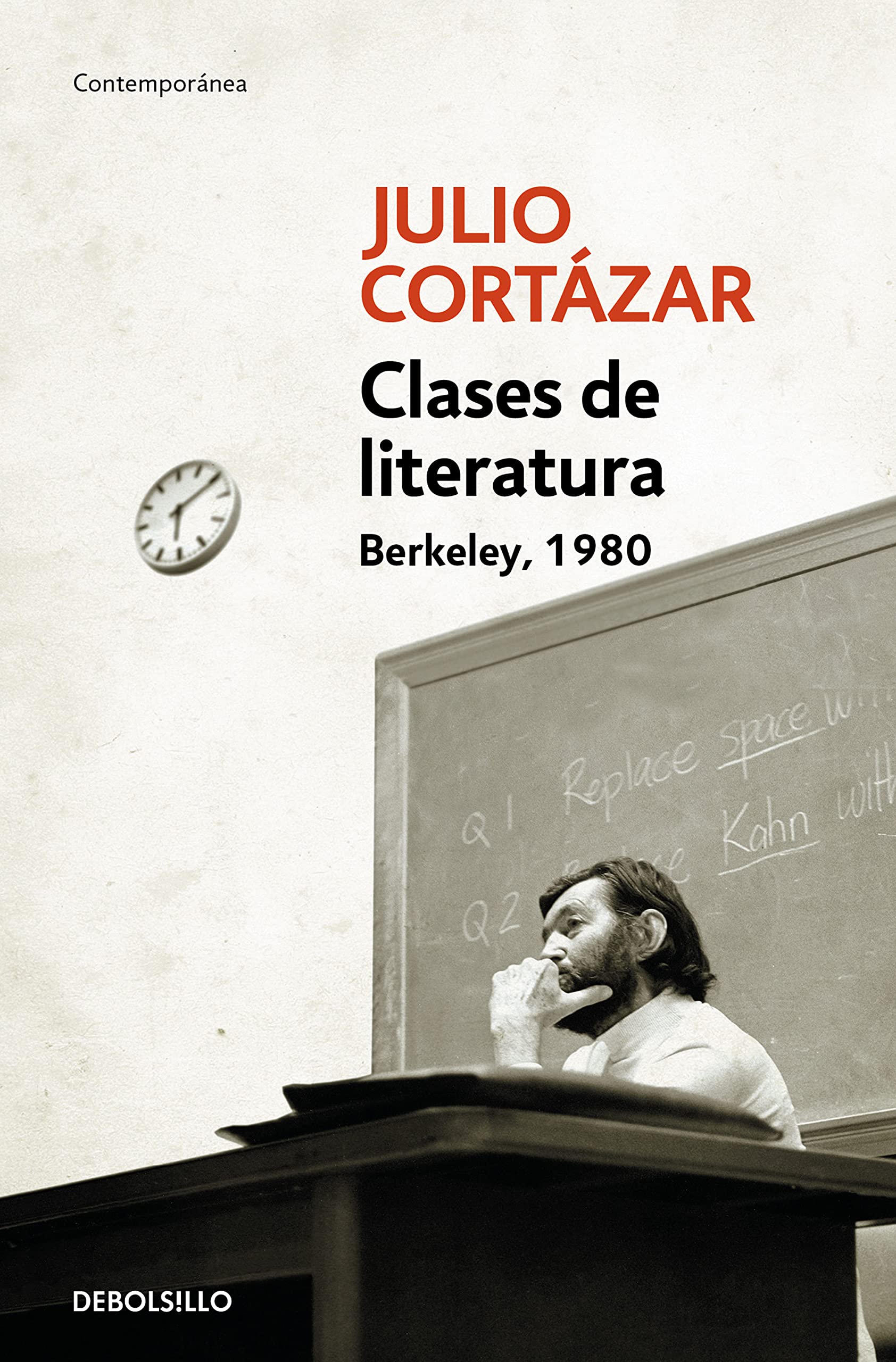 Libro: Clases de literatura (Contemporánea)