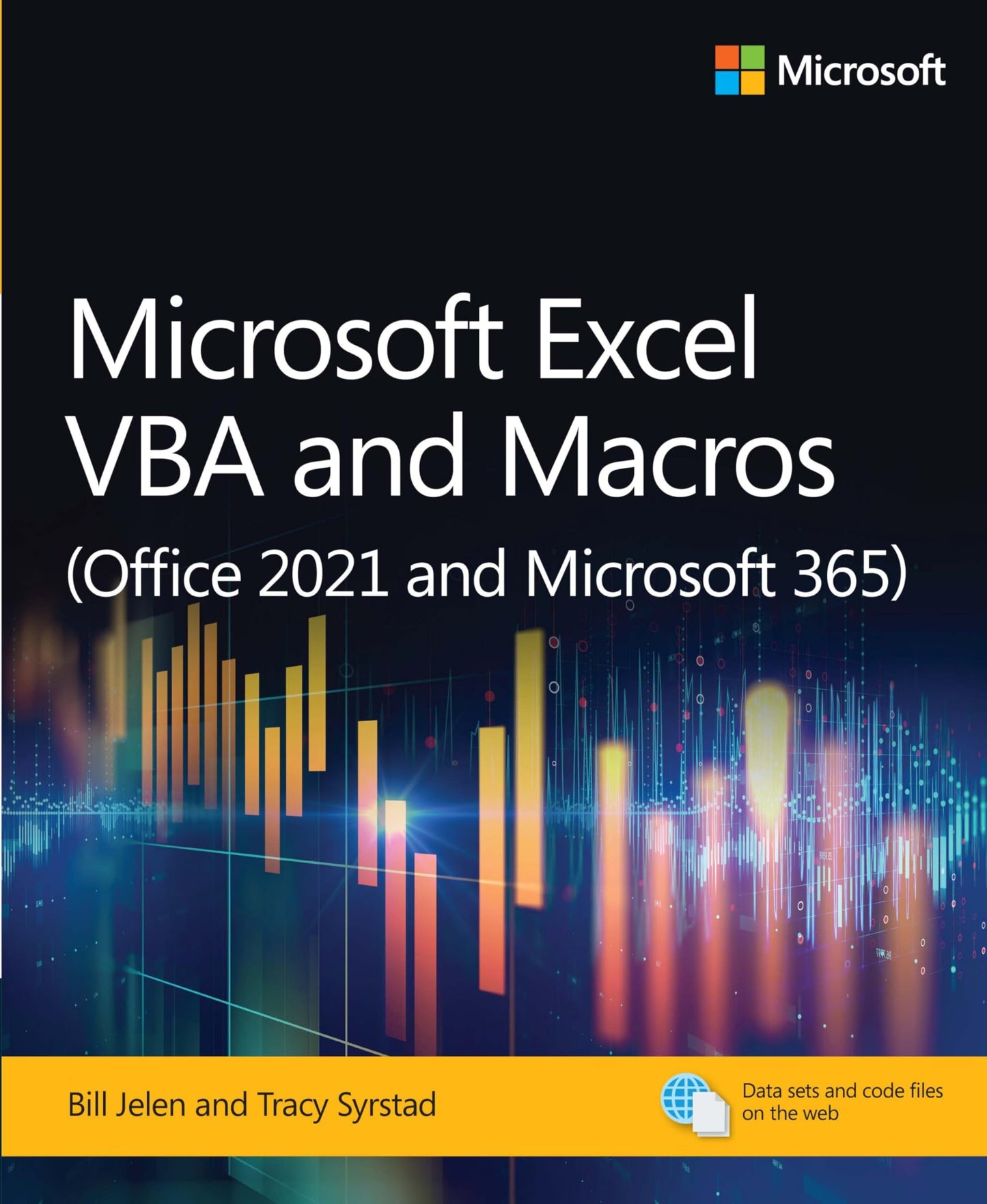 Libro: Microsoft Excel VBA and Macros (Office 2021 and Microsoft 365) (Business Skills)