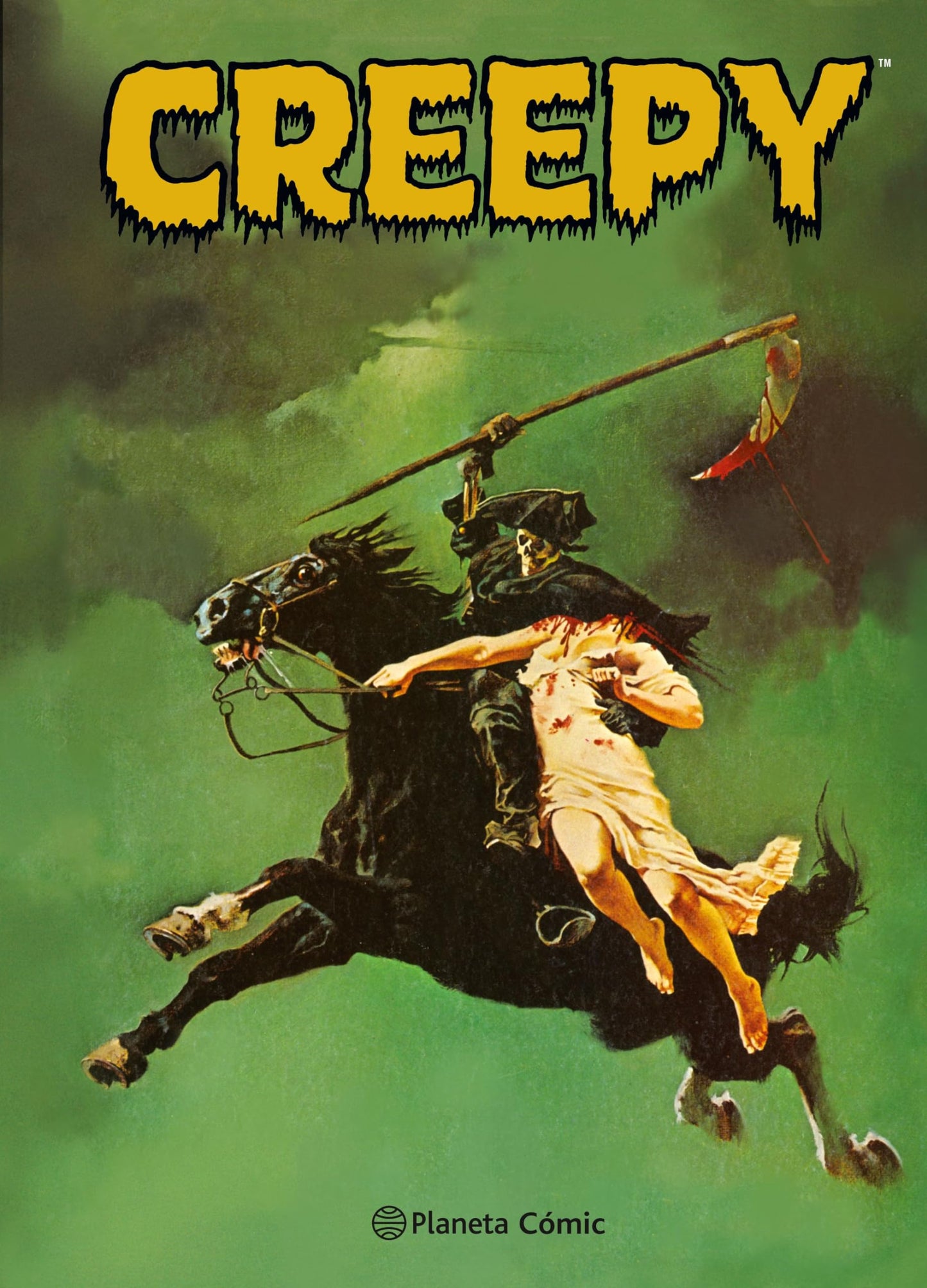 Libro: Creepy nº 16/29