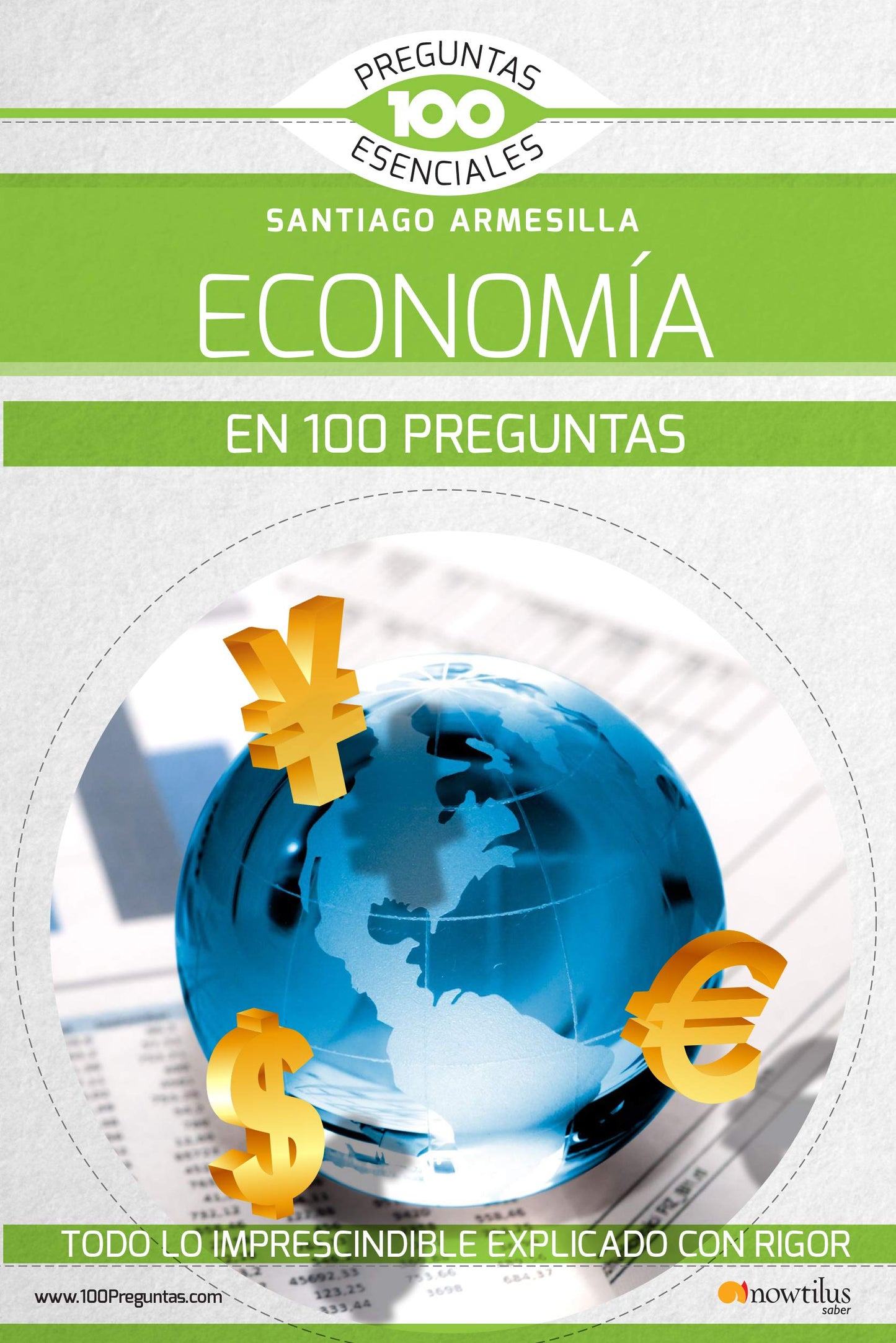 Libro: La economía en 100 preguntas (Spanish Edition)