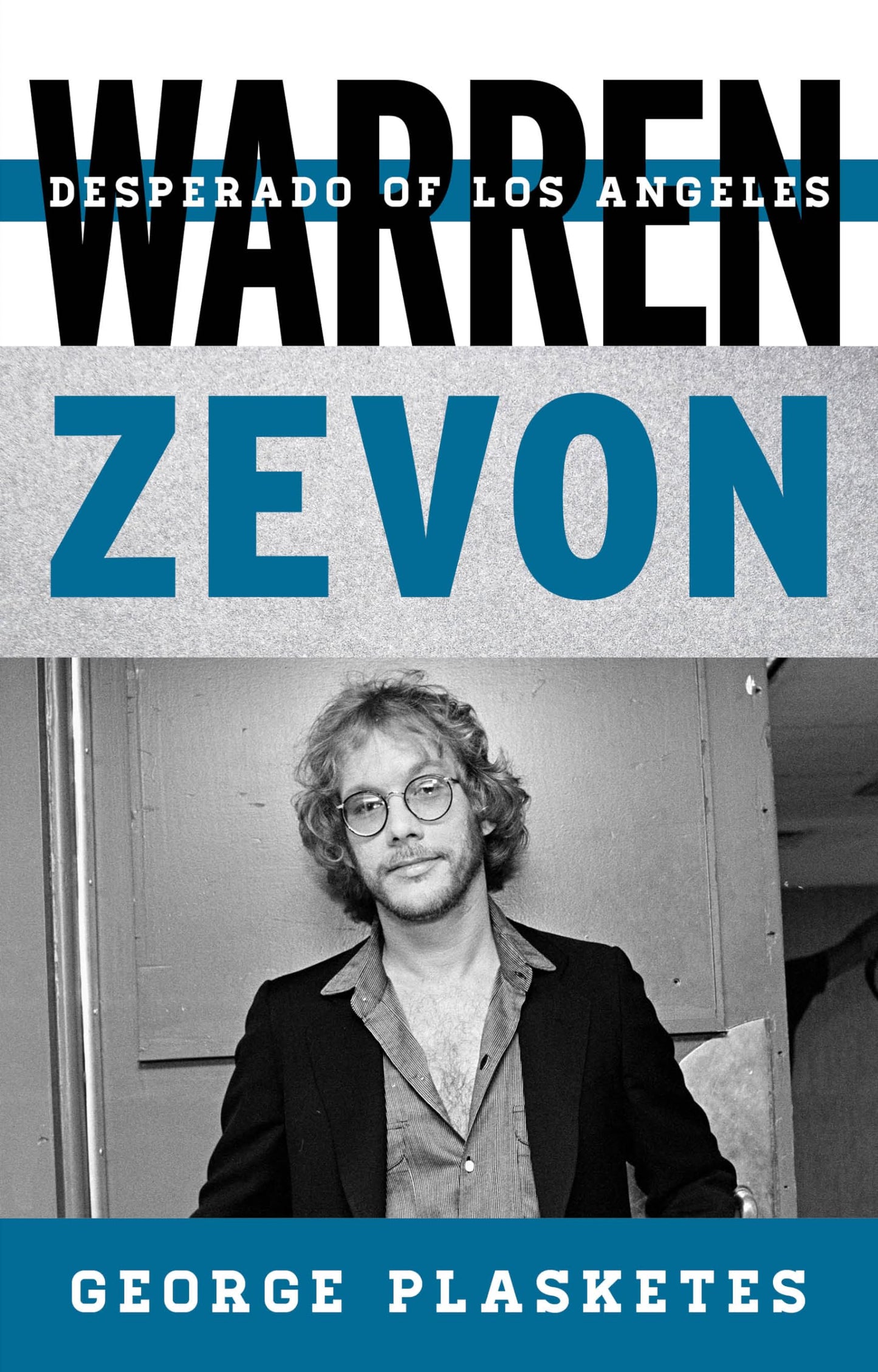 Libro: Warren Zevon: Desperado of Los Angeles (Tempo: A Rowman & Littlefield Music Series on Rock, Pop, and Culture)