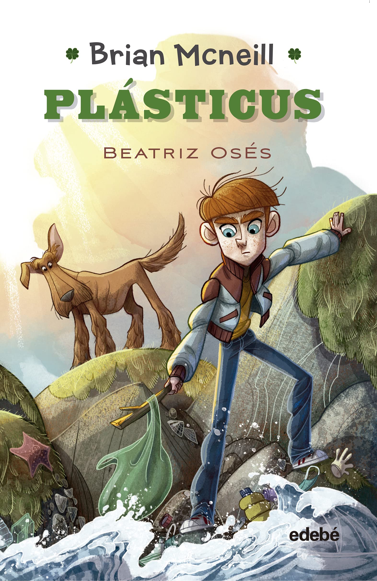 Libro: 1. Plásticus (BRIAN MCNEILL)