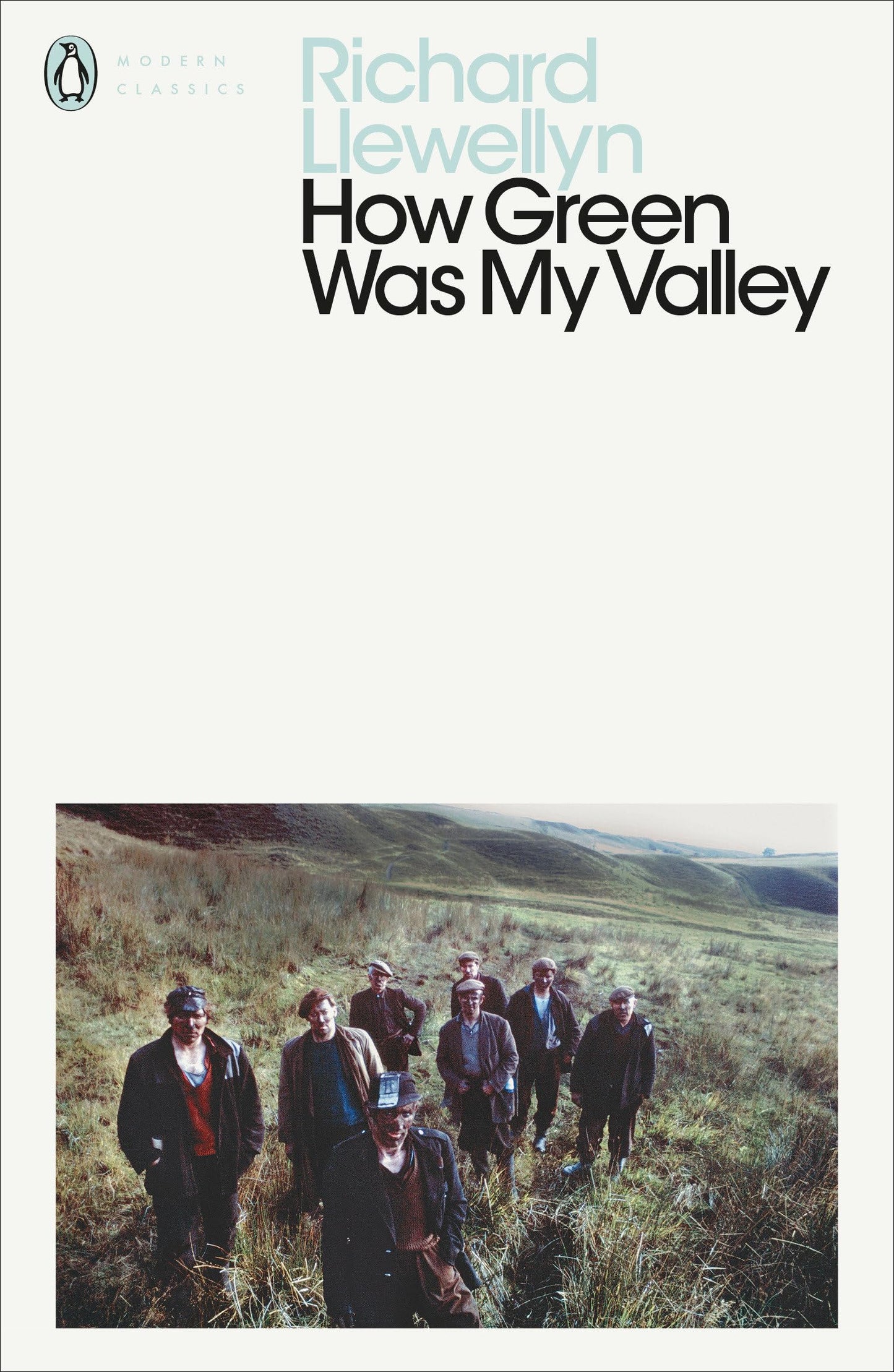 Libro: How Green Was My Valley (Penguin Modern Classics)