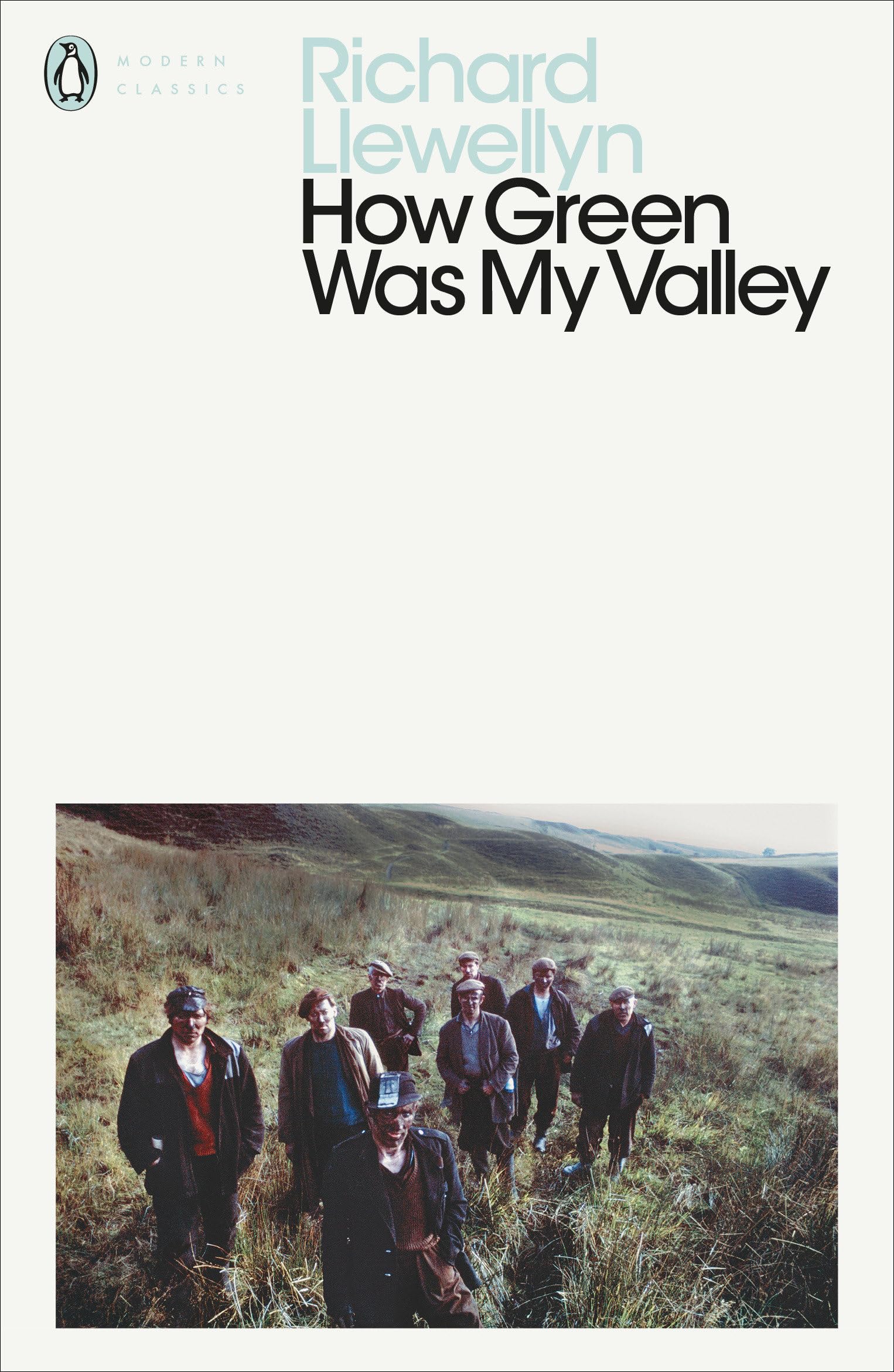 Libro: How Green Was My Valley (Penguin Modern Classics)