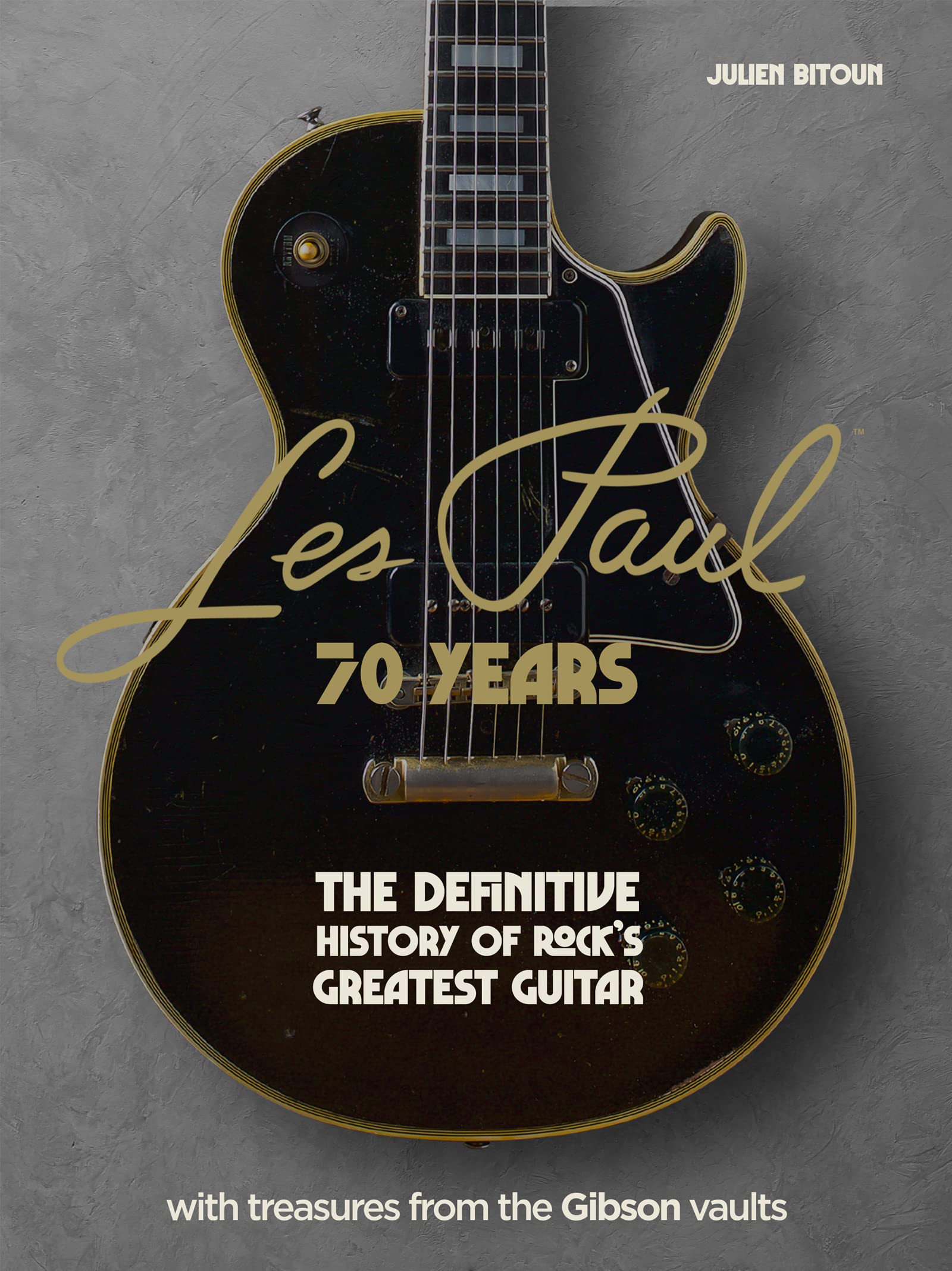 Libro: Les Paul - 70 Years: The definitive history of rock's greatest guitar