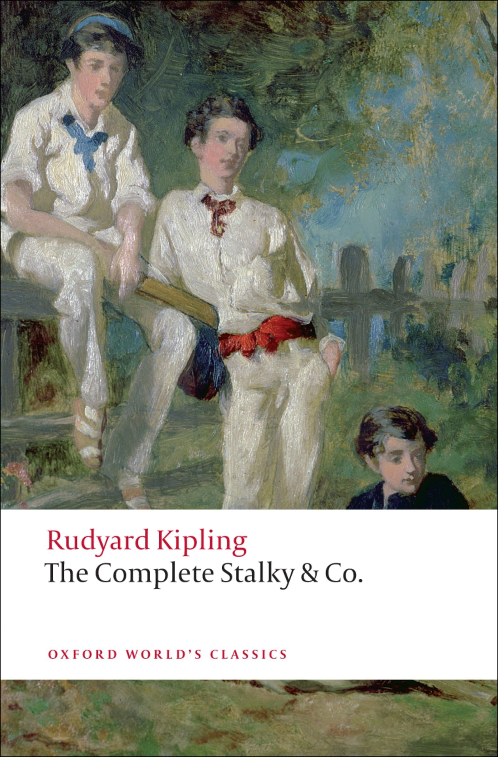 Libro: The Complete Stalky & Co (Oxford World's Classics)