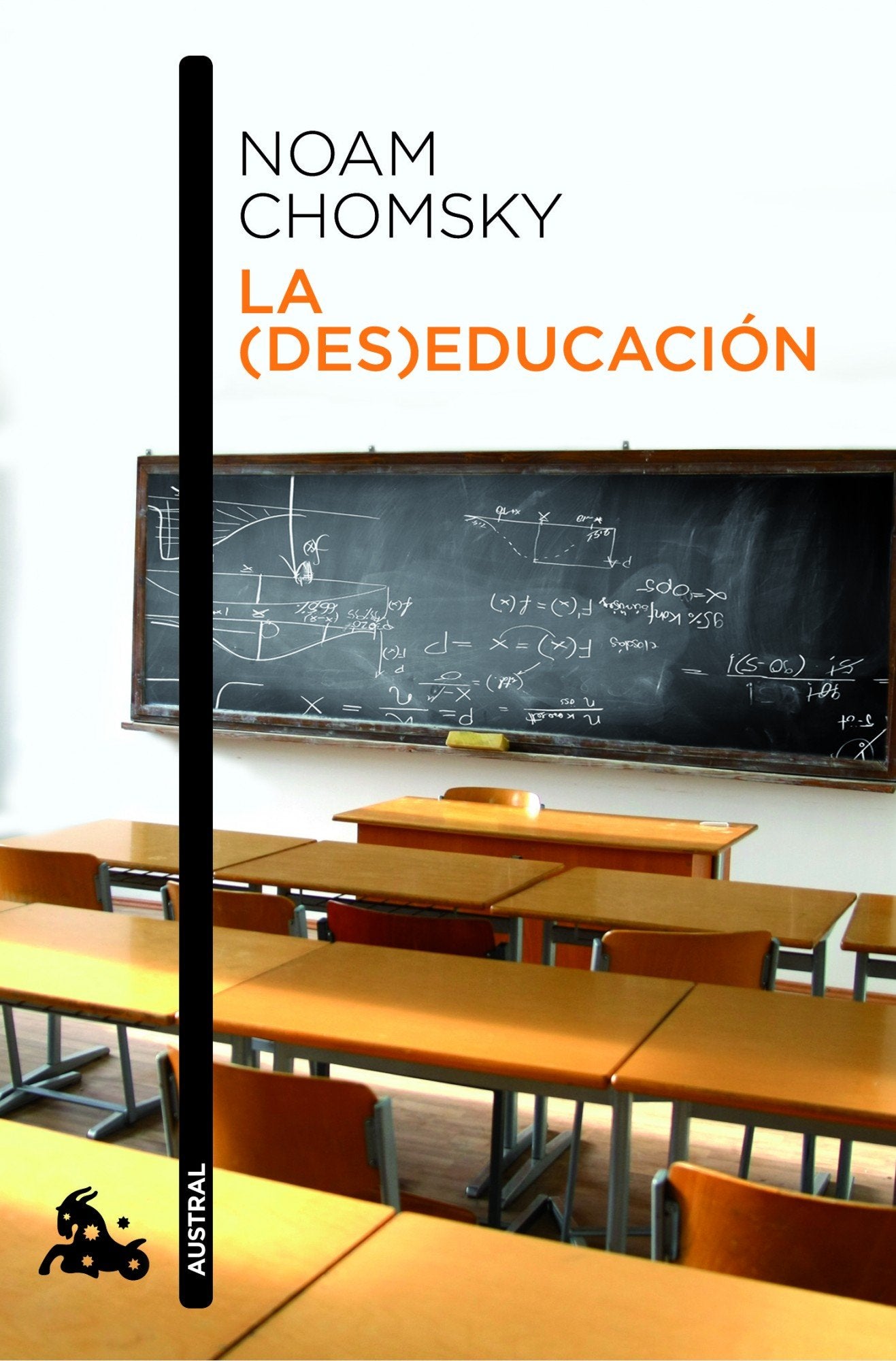Libro: La (des)educación (Contemporánea)