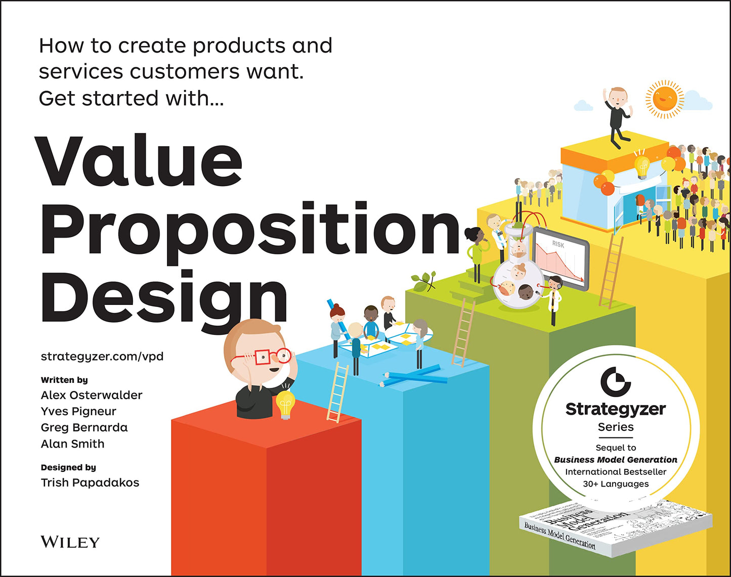 Libro: Value Proposition Design: How to Create Products and Services Customers Want
