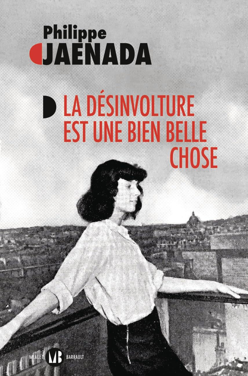 Libro: La désinvolture est une bien belle chose