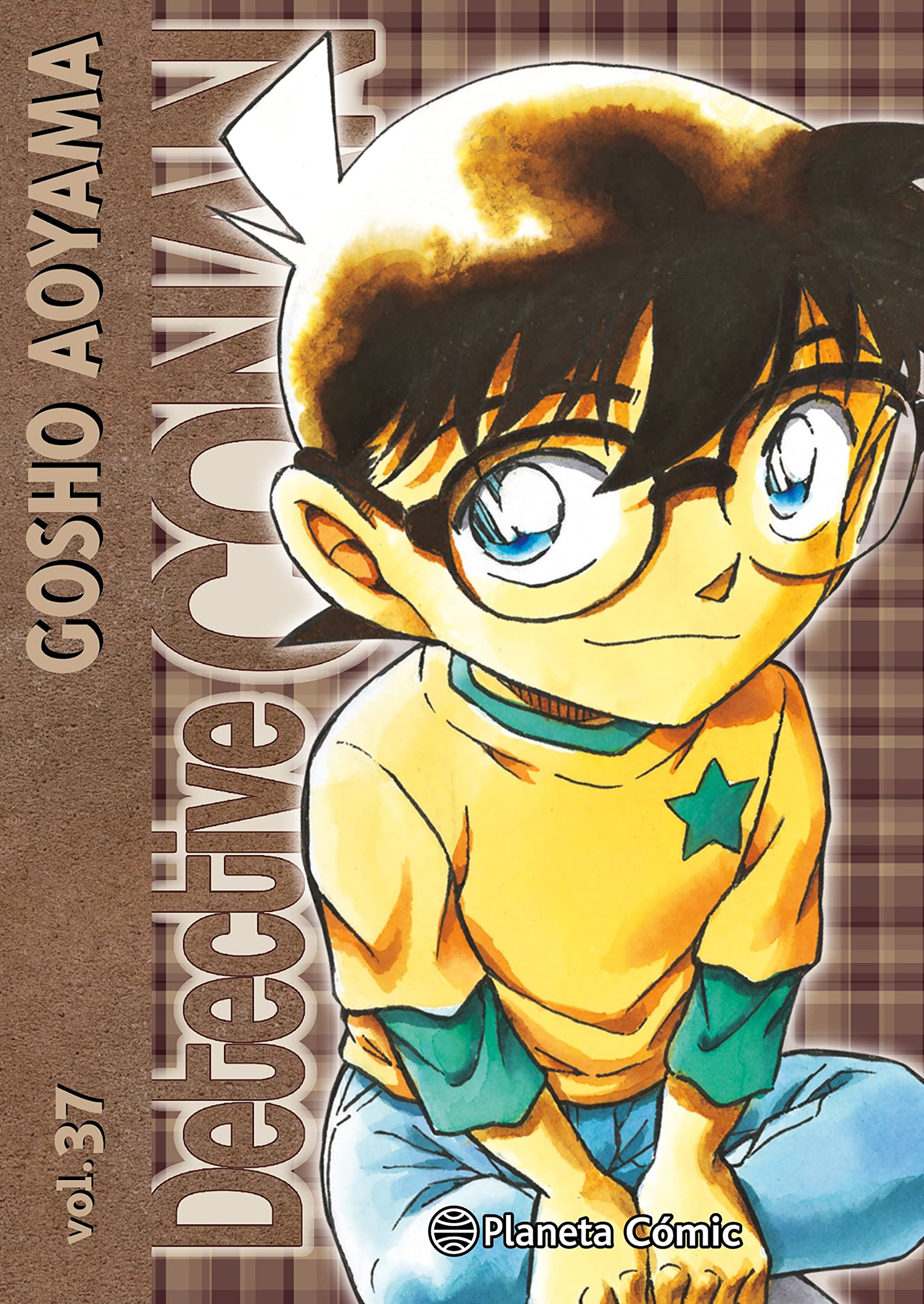 Libro: Detective Conan nº 37