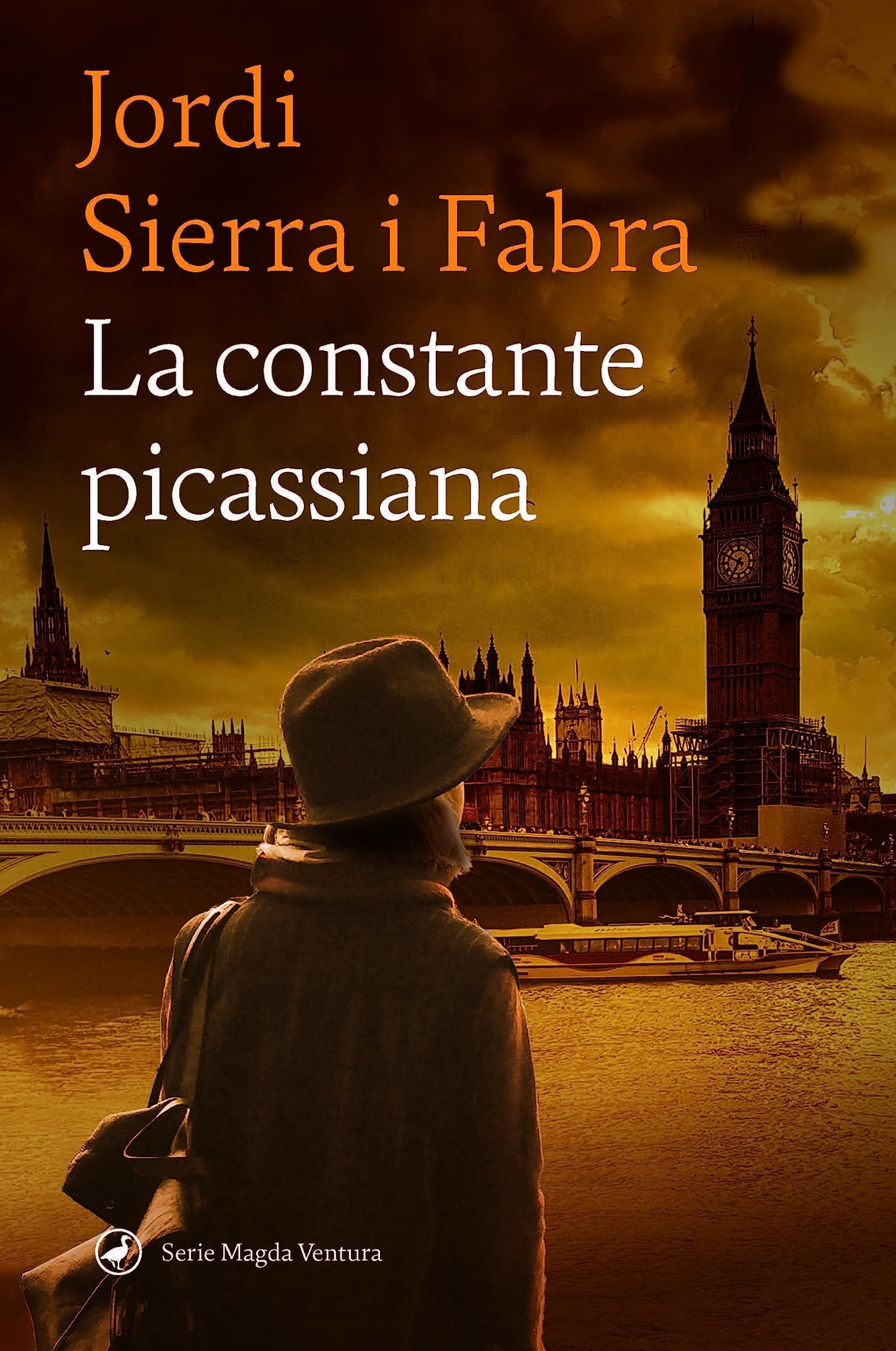 Libro: La constante picassiana