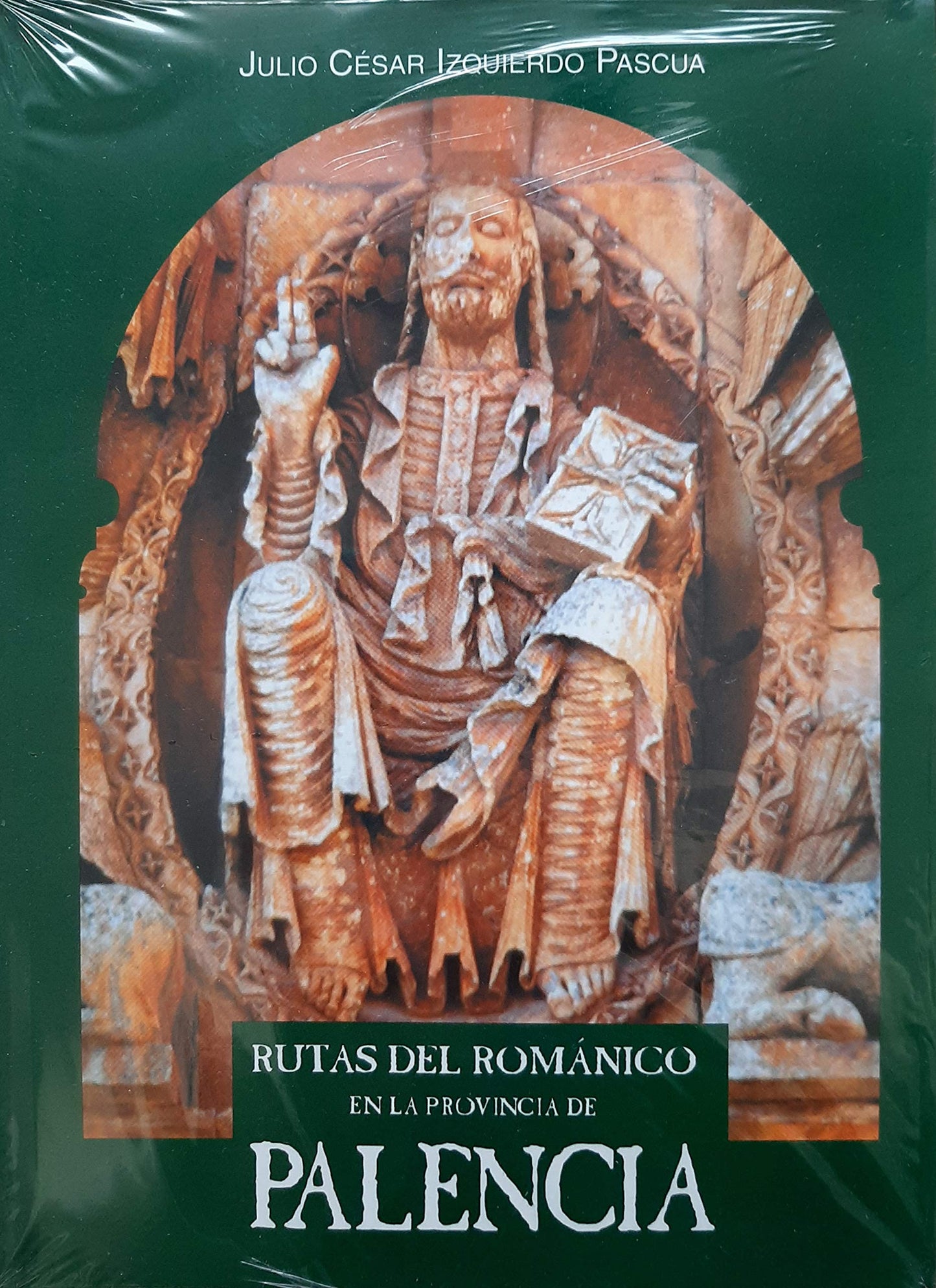 Libro: Rutas del románico en la provincia de Palencia
