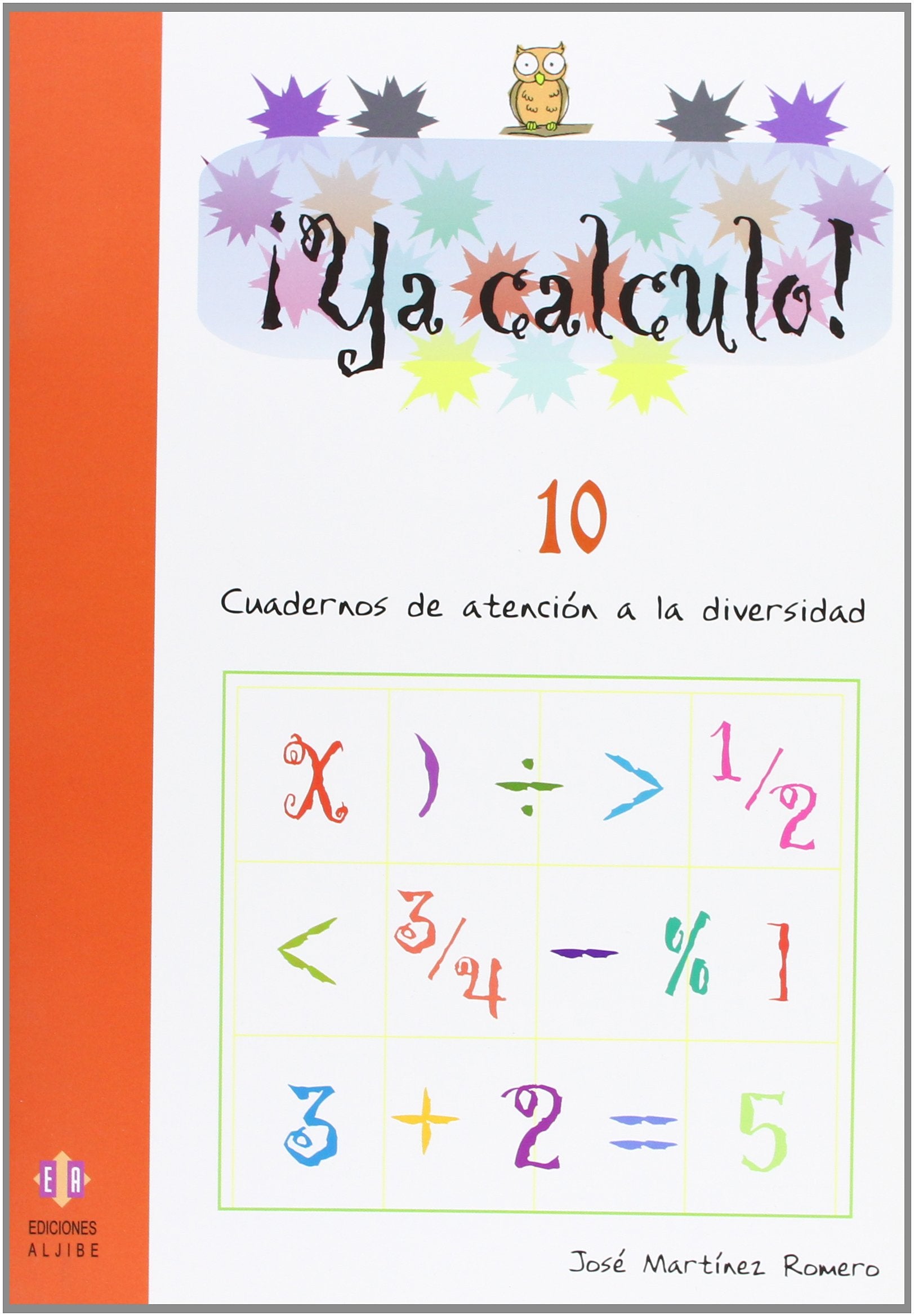 Libro: Ya Calculo. 10: Repaso. Operaciones con paréntesis. Propiedad distributiva