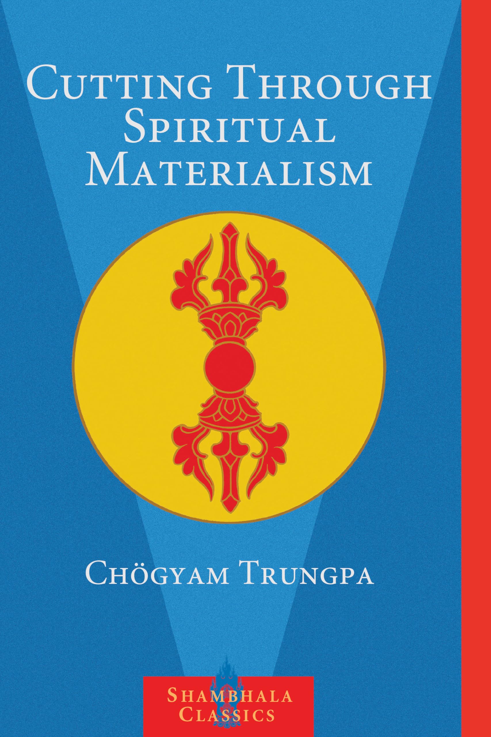 Libro: Cutting Through Spiritual Materialism