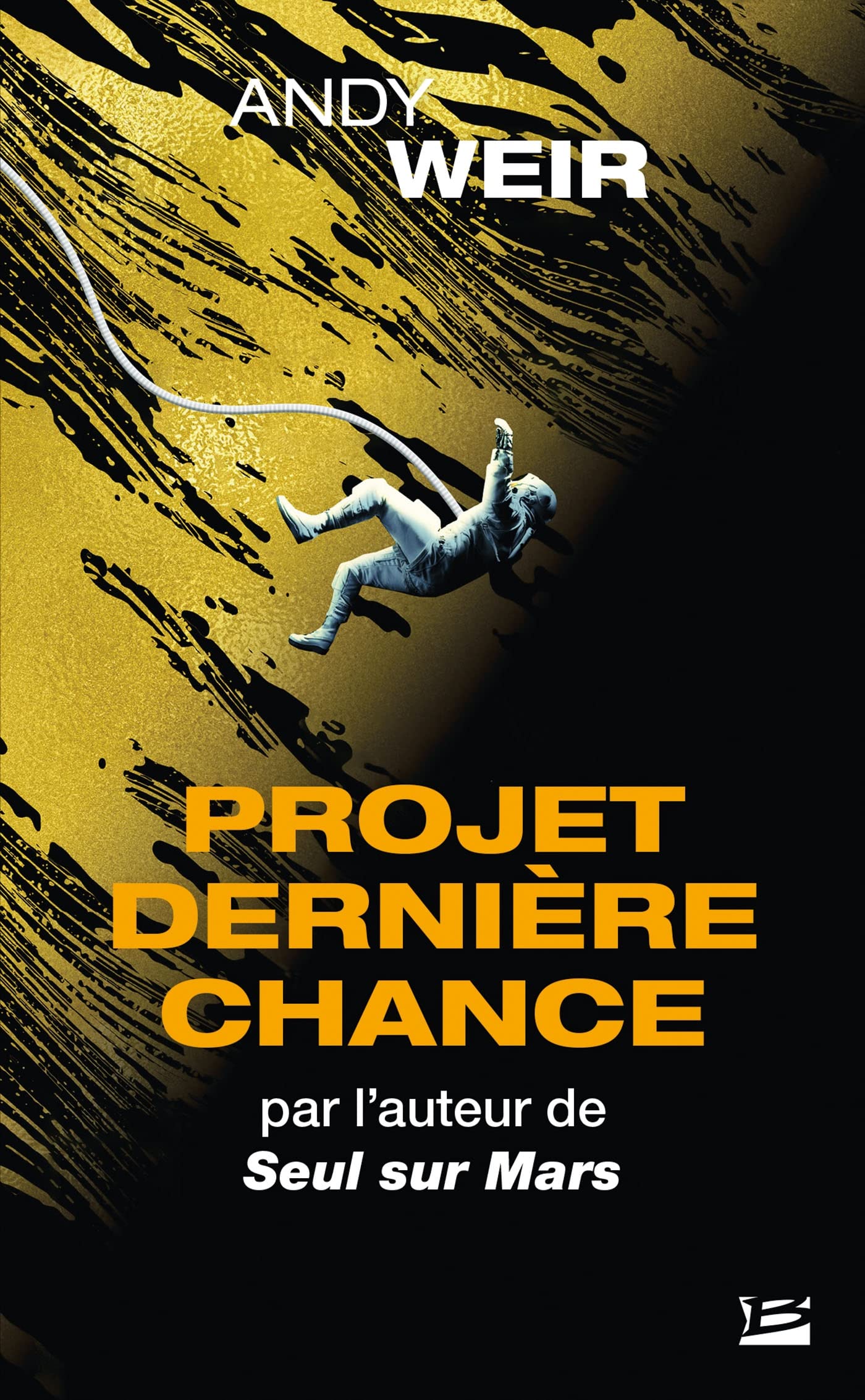 Libro: Projet Dernière Chance