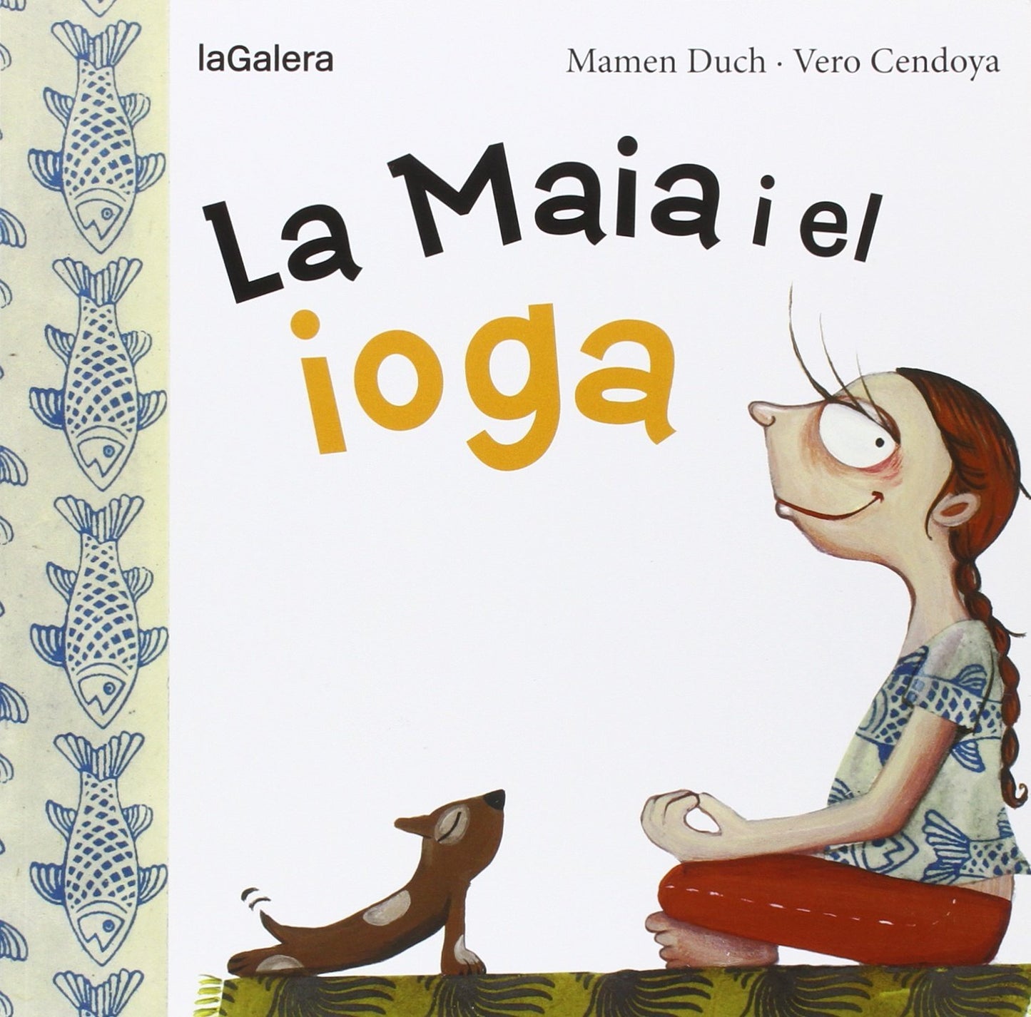 Libro: La Maia i el ioga