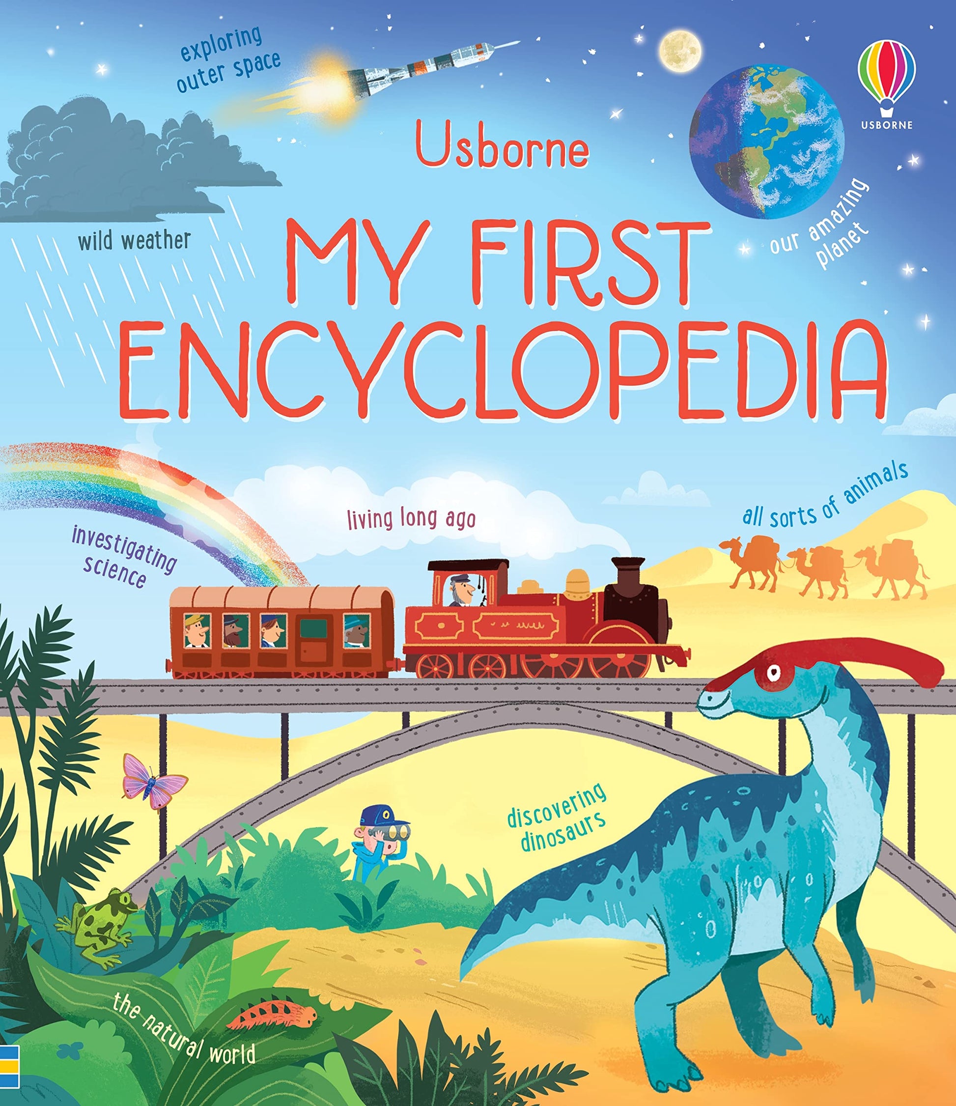 Libro: My First Encyclopedia (My First Book): 1 (All About)