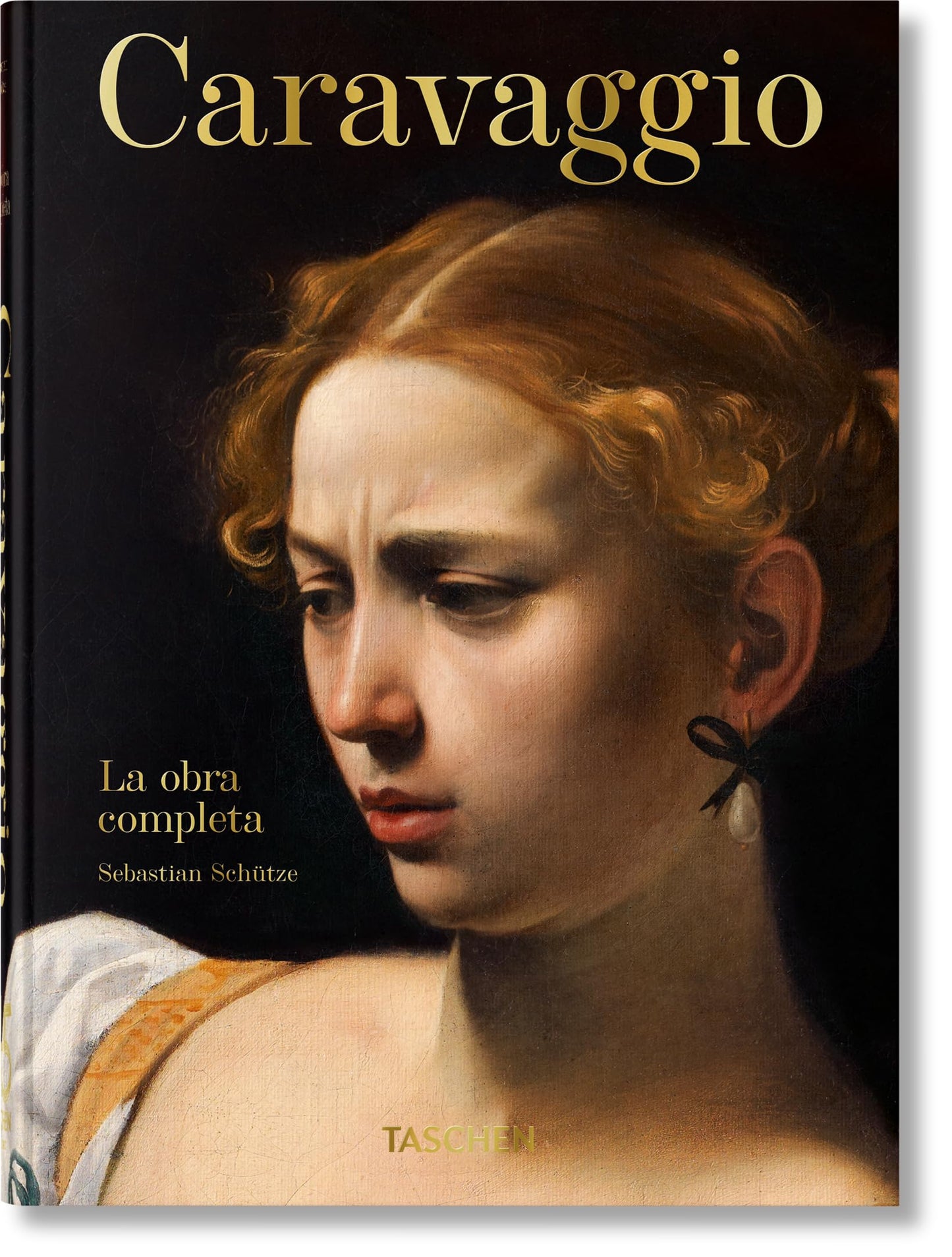 Libro: Caravaggio. Obra completa. 40th Ed. (45th Edition)