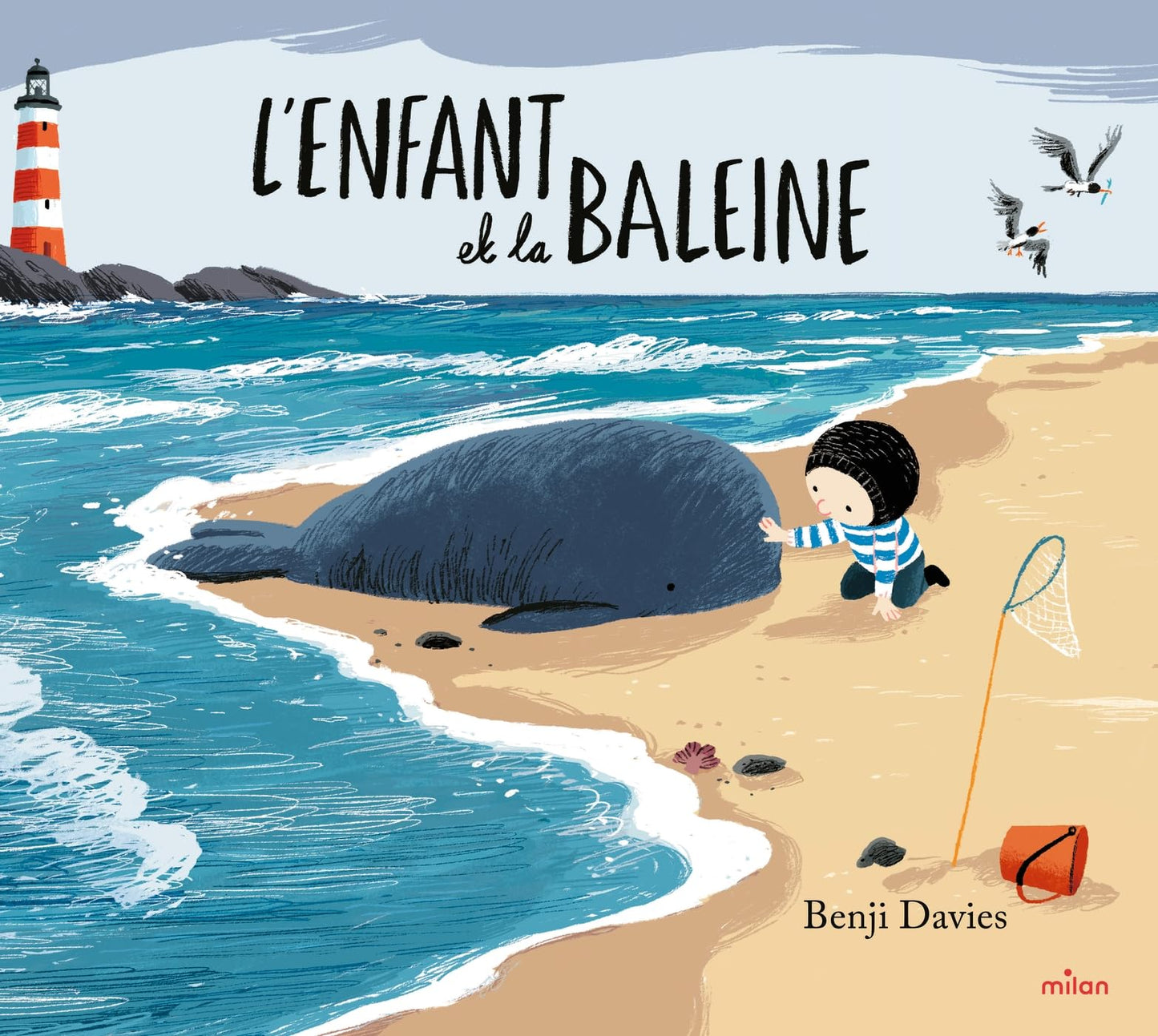 Libro: L'enfant et la baleine