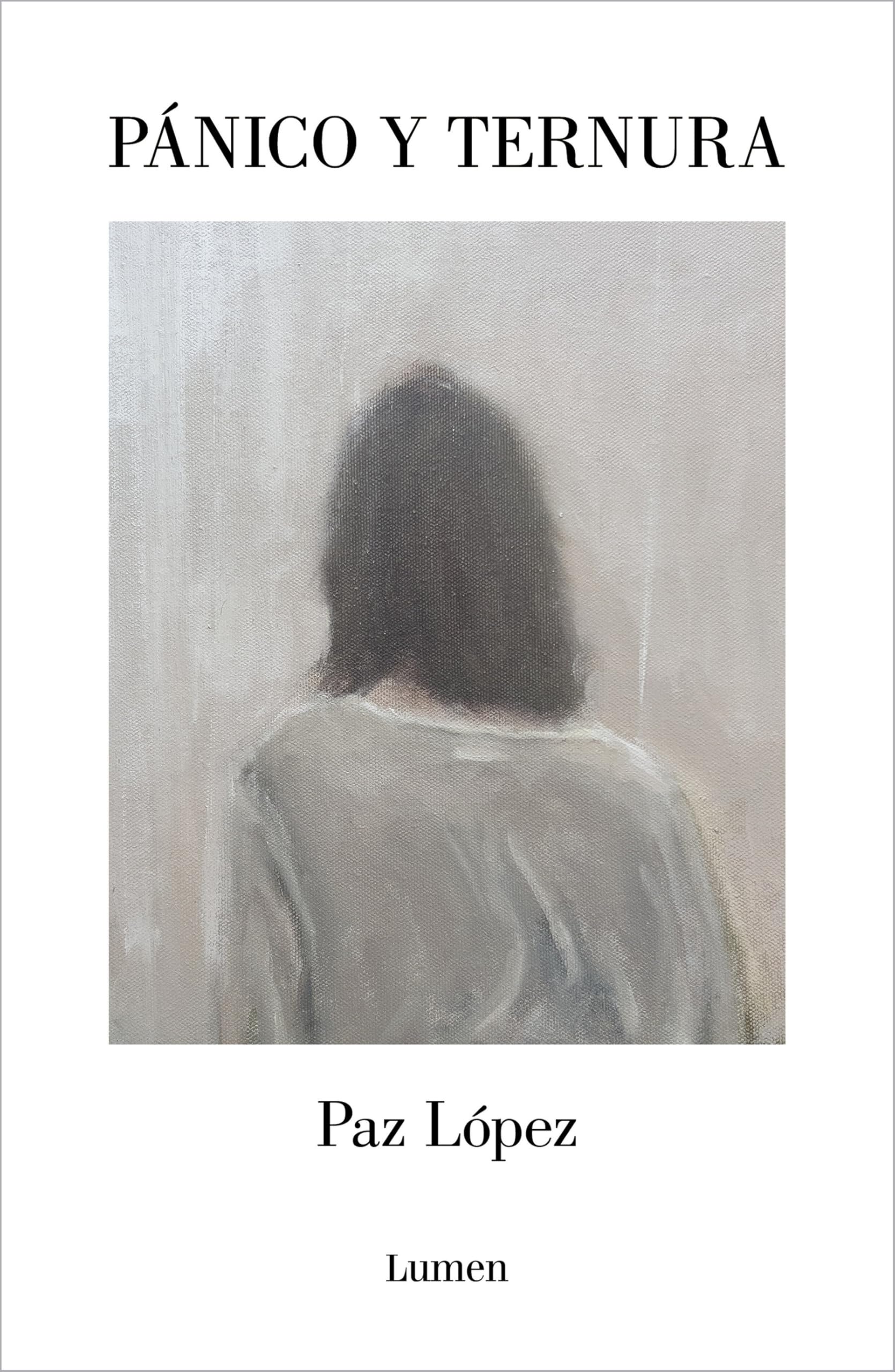 Libro: Pánico y ternura (Ensayo)