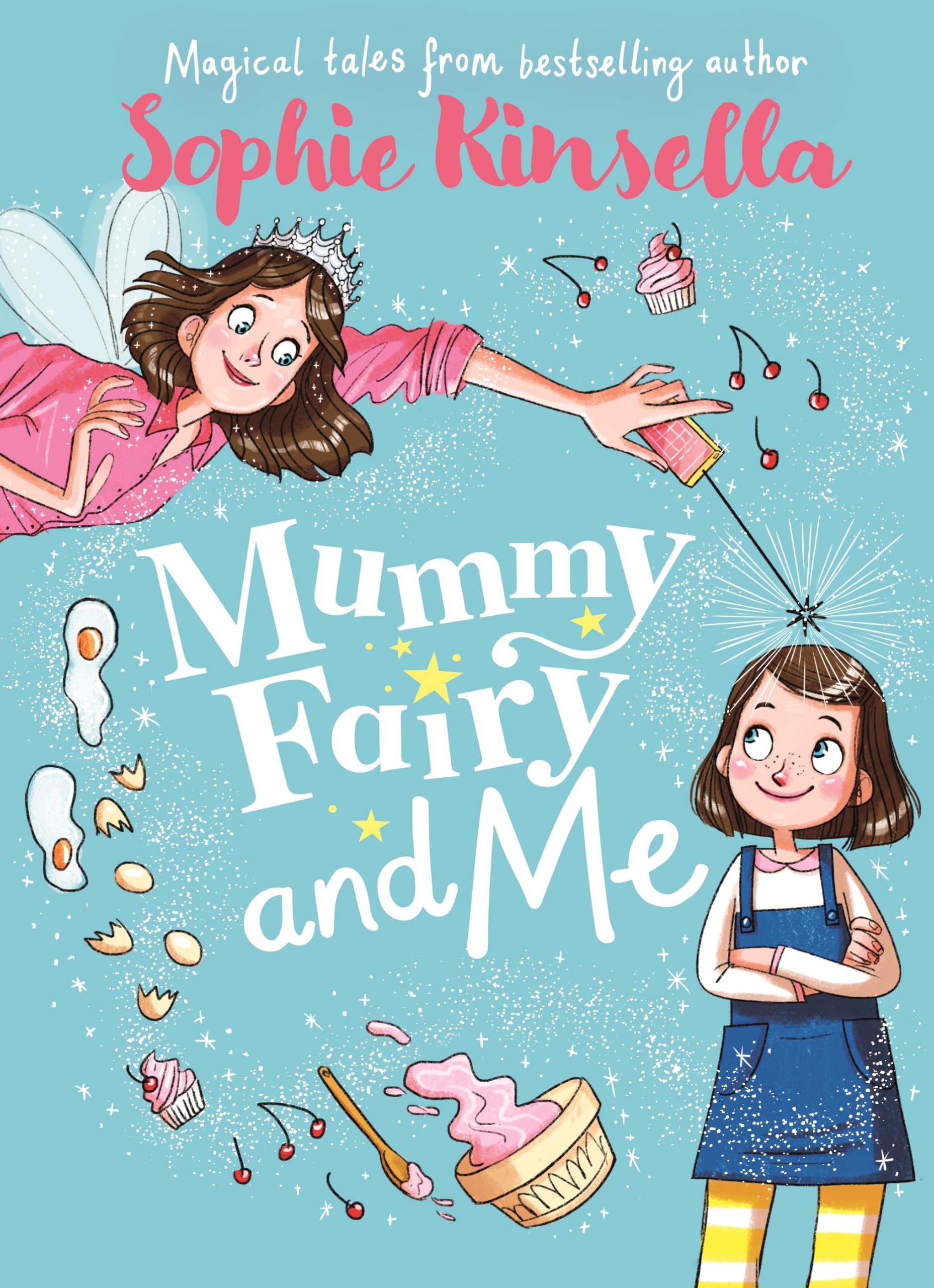 Libro: Mummy Fairy And Me
